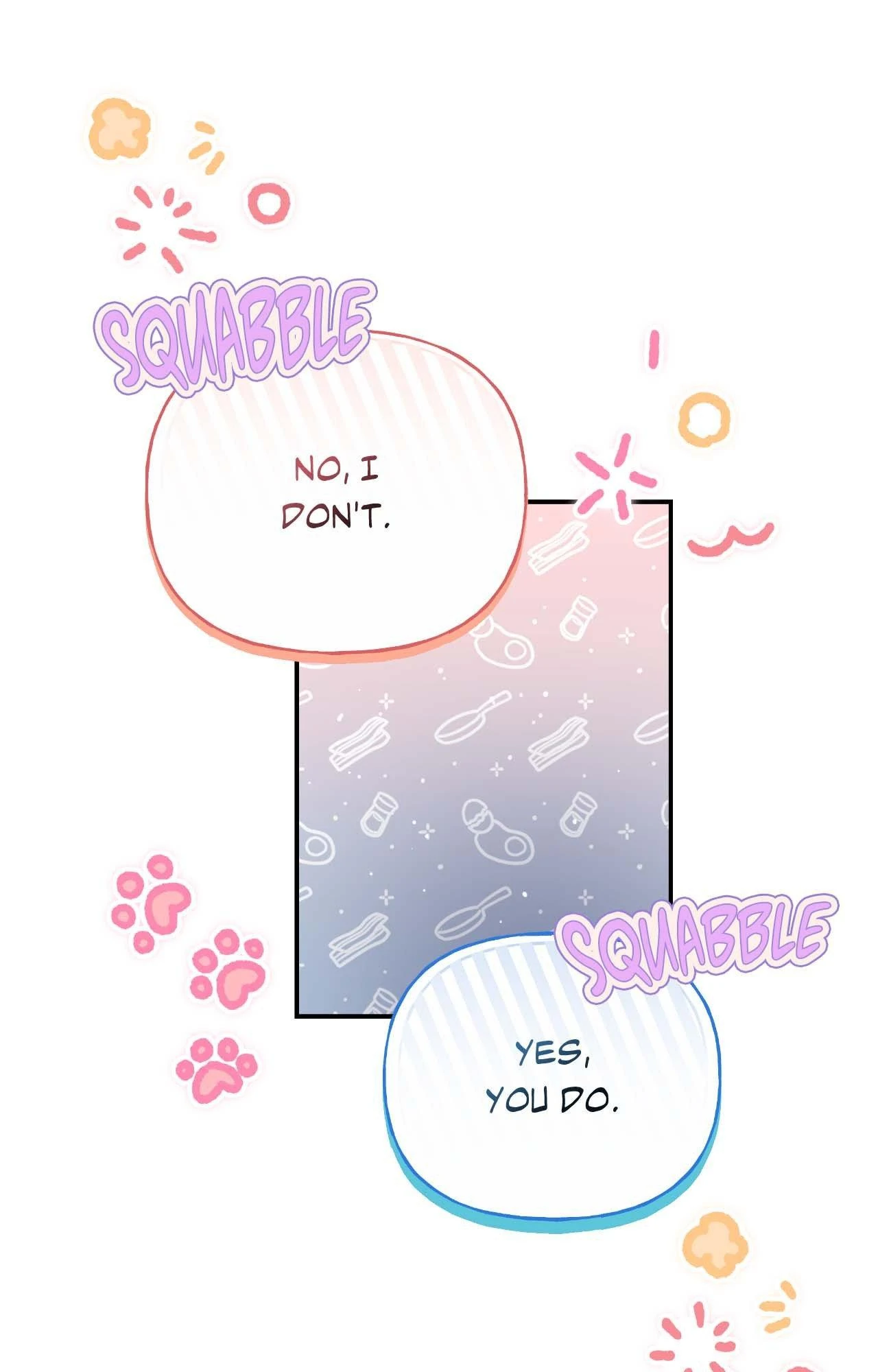 My Presumptuous Sunbae Chapter 40 - Page 66