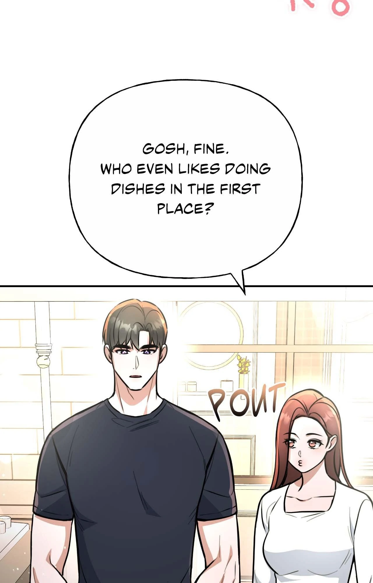My Presumptuous Sunbae Chapter 40 - Page 67
