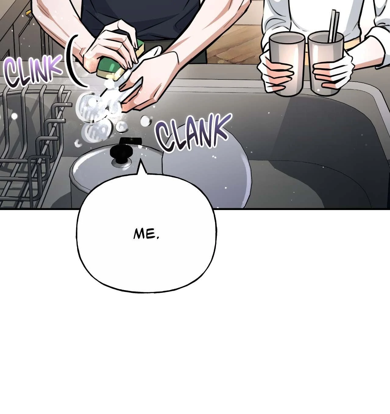 My Presumptuous Sunbae Chapter 40 - Page 68