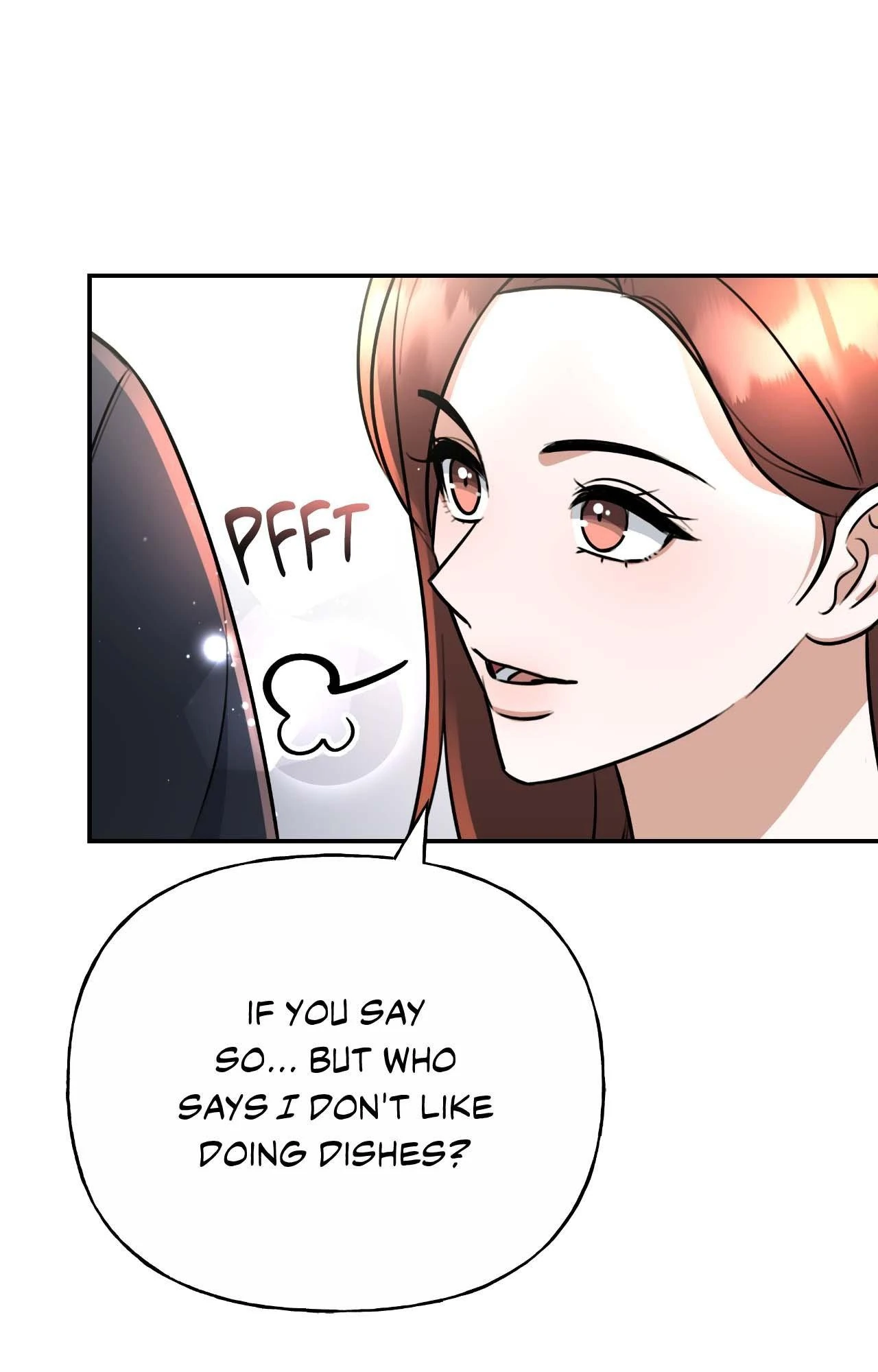 My Presumptuous Sunbae Chapter 40 - Page 69
