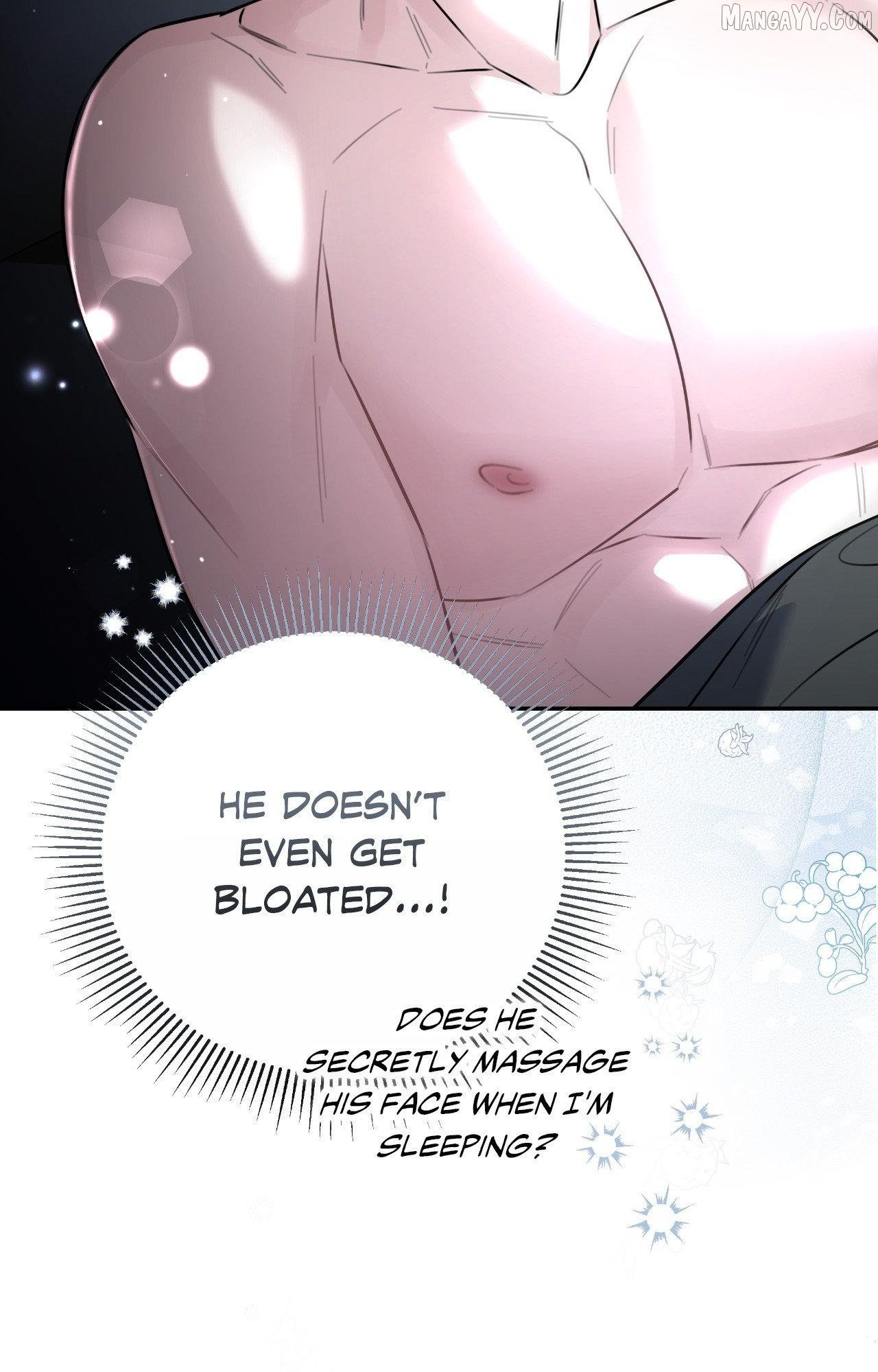 My Presumptuous Sunbae Chapter 40 - Page 8