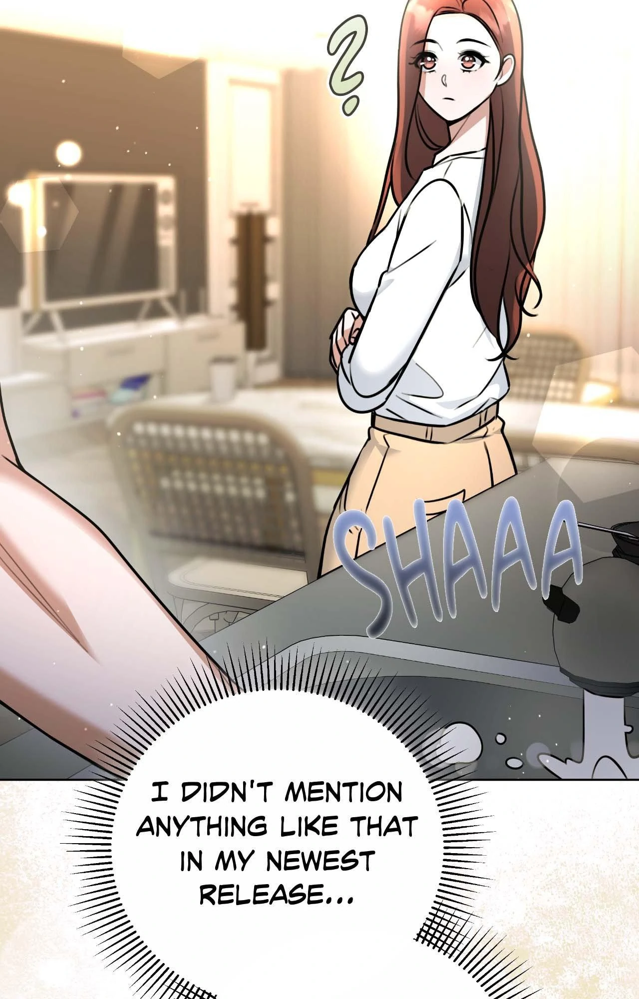 My Presumptuous Sunbae Chapter 40 - Page 72