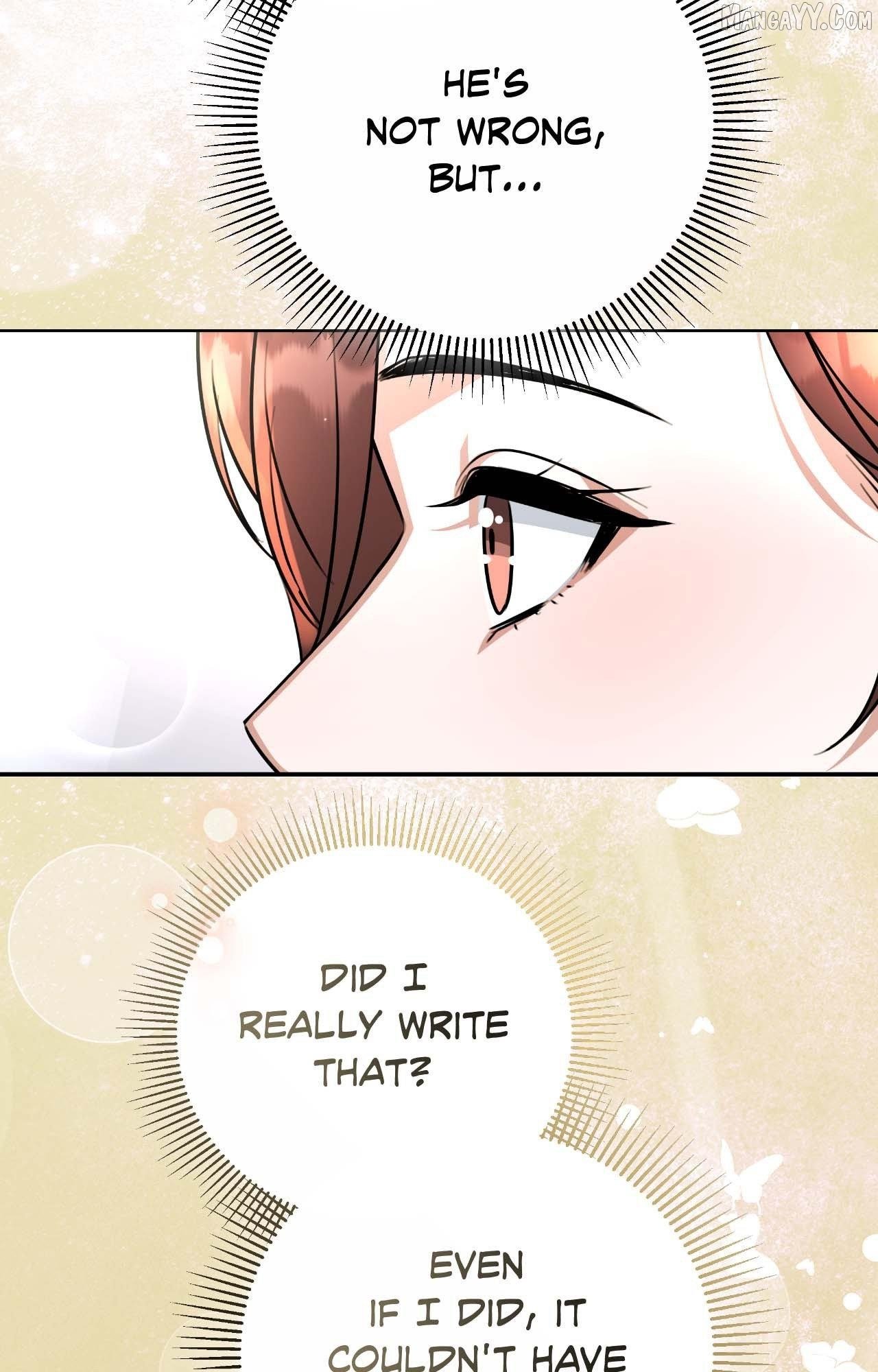 My Presumptuous Sunbae Chapter 40 - Page 73