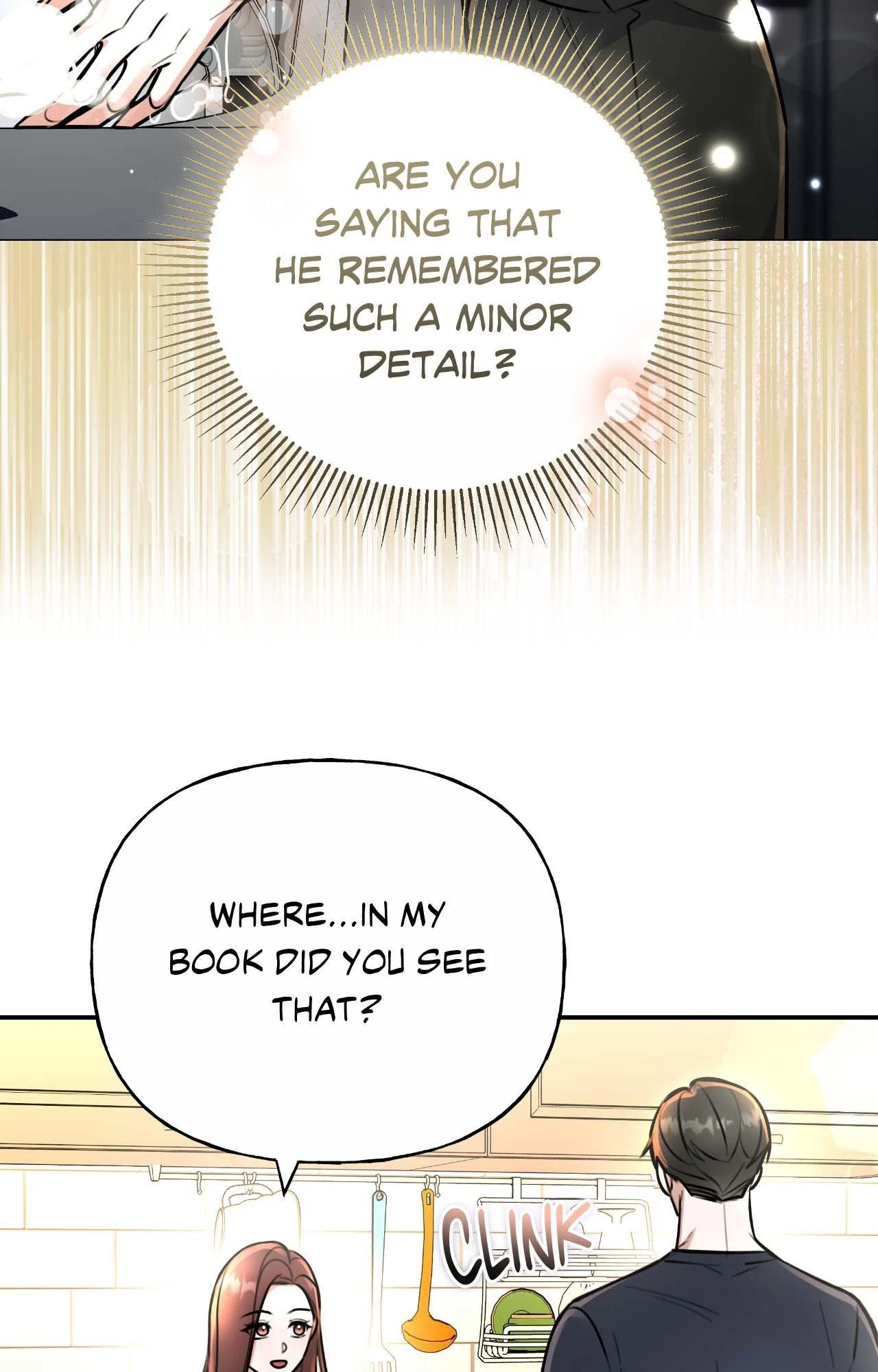 My Presumptuous Sunbae Chapter 40 - Page 75