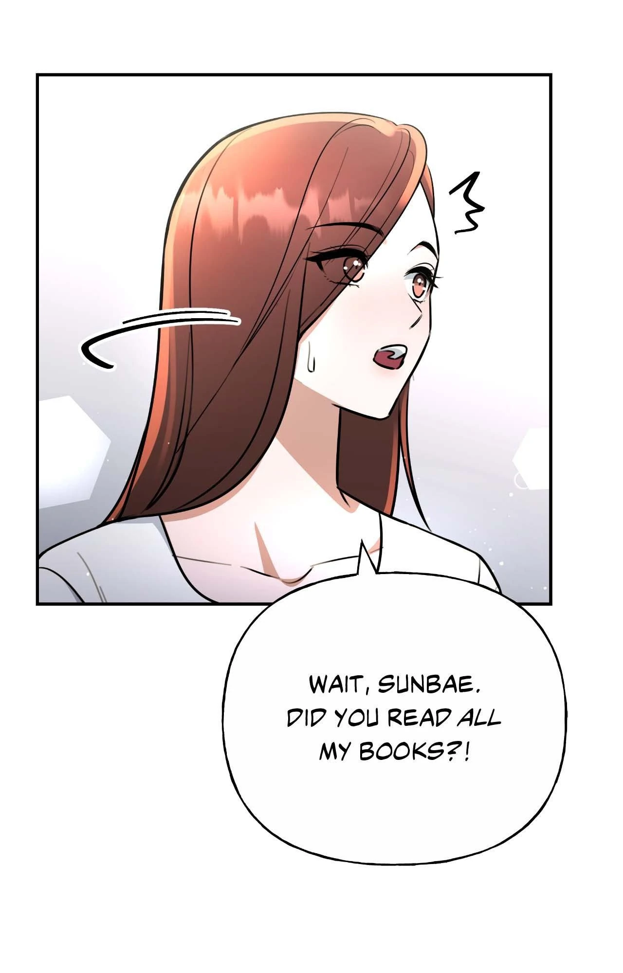 My Presumptuous Sunbae Chapter 40 - Page 78