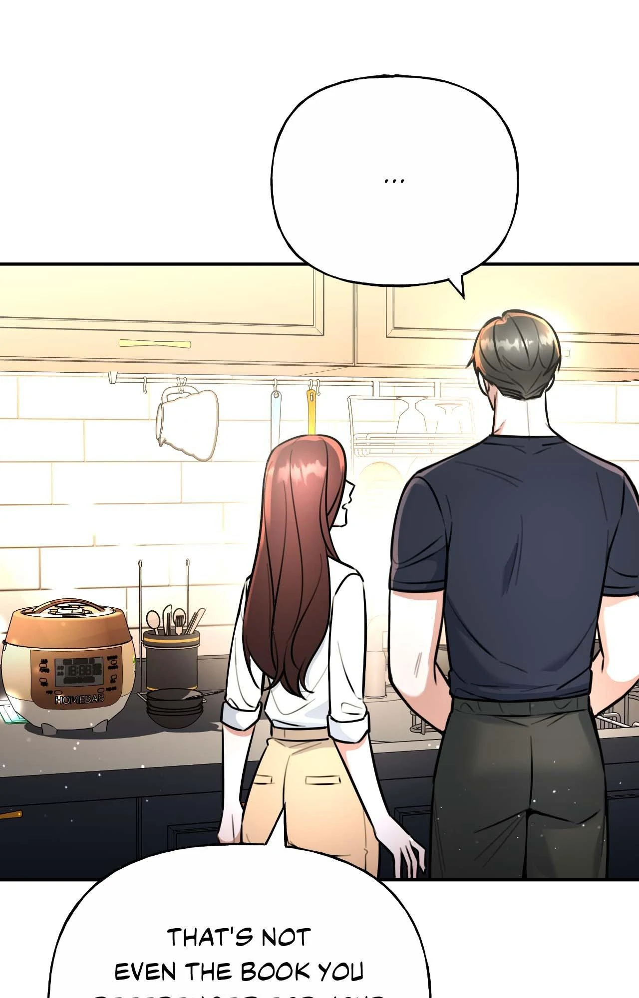 My Presumptuous Sunbae Chapter 40 - Page 79