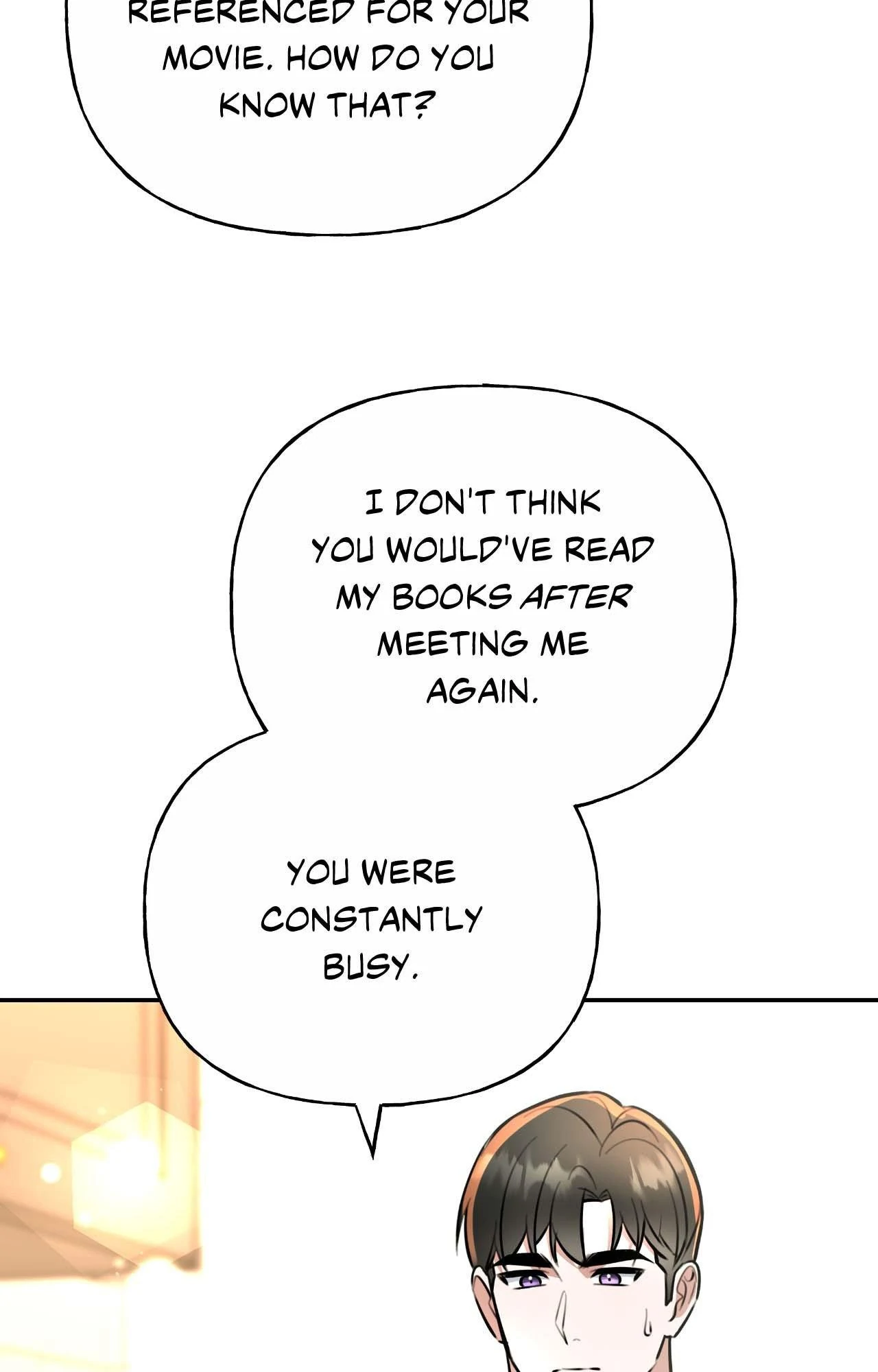 My Presumptuous Sunbae Chapter 40 - Page 80