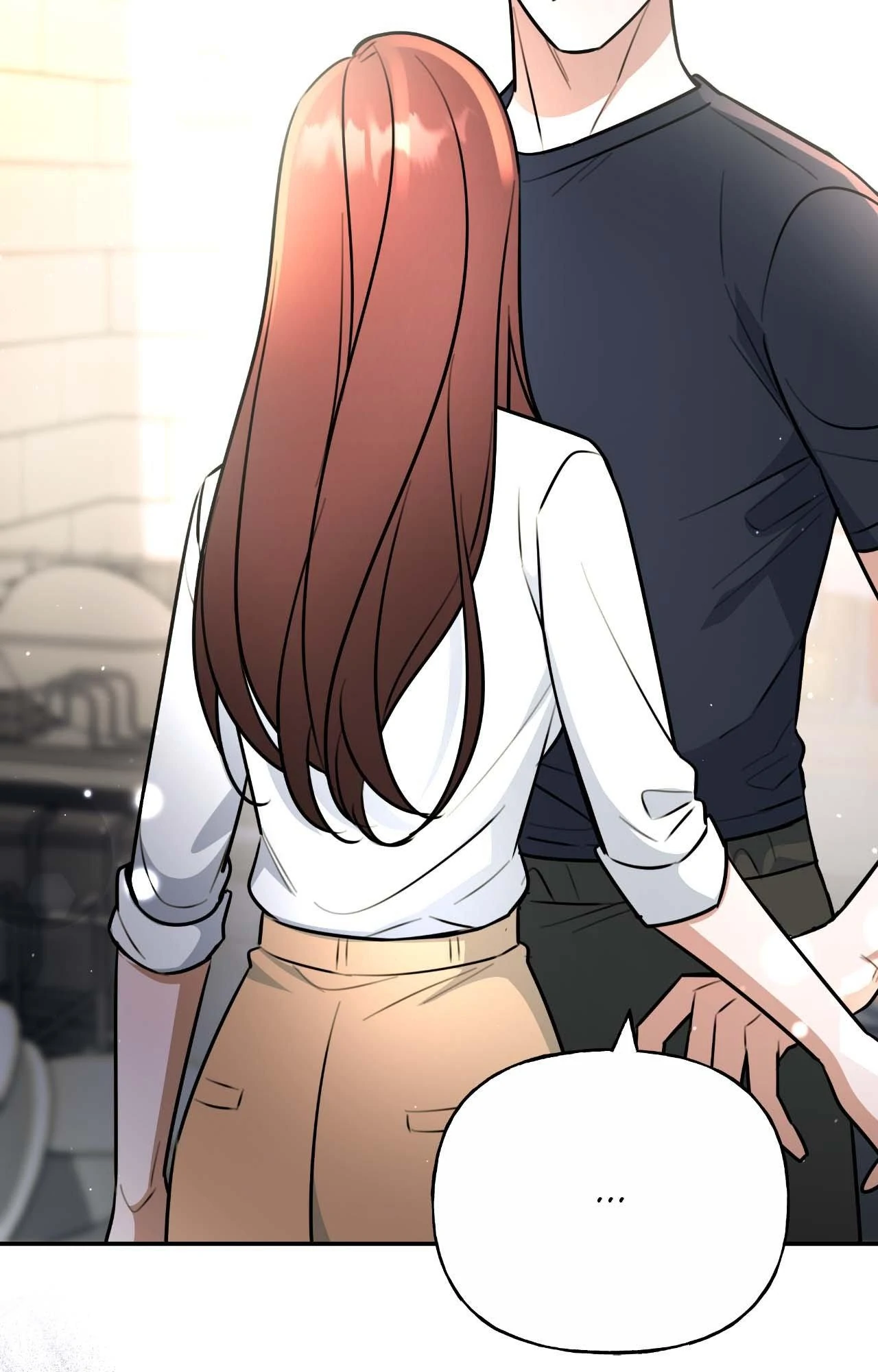 My Presumptuous Sunbae Chapter 40 - Page 81