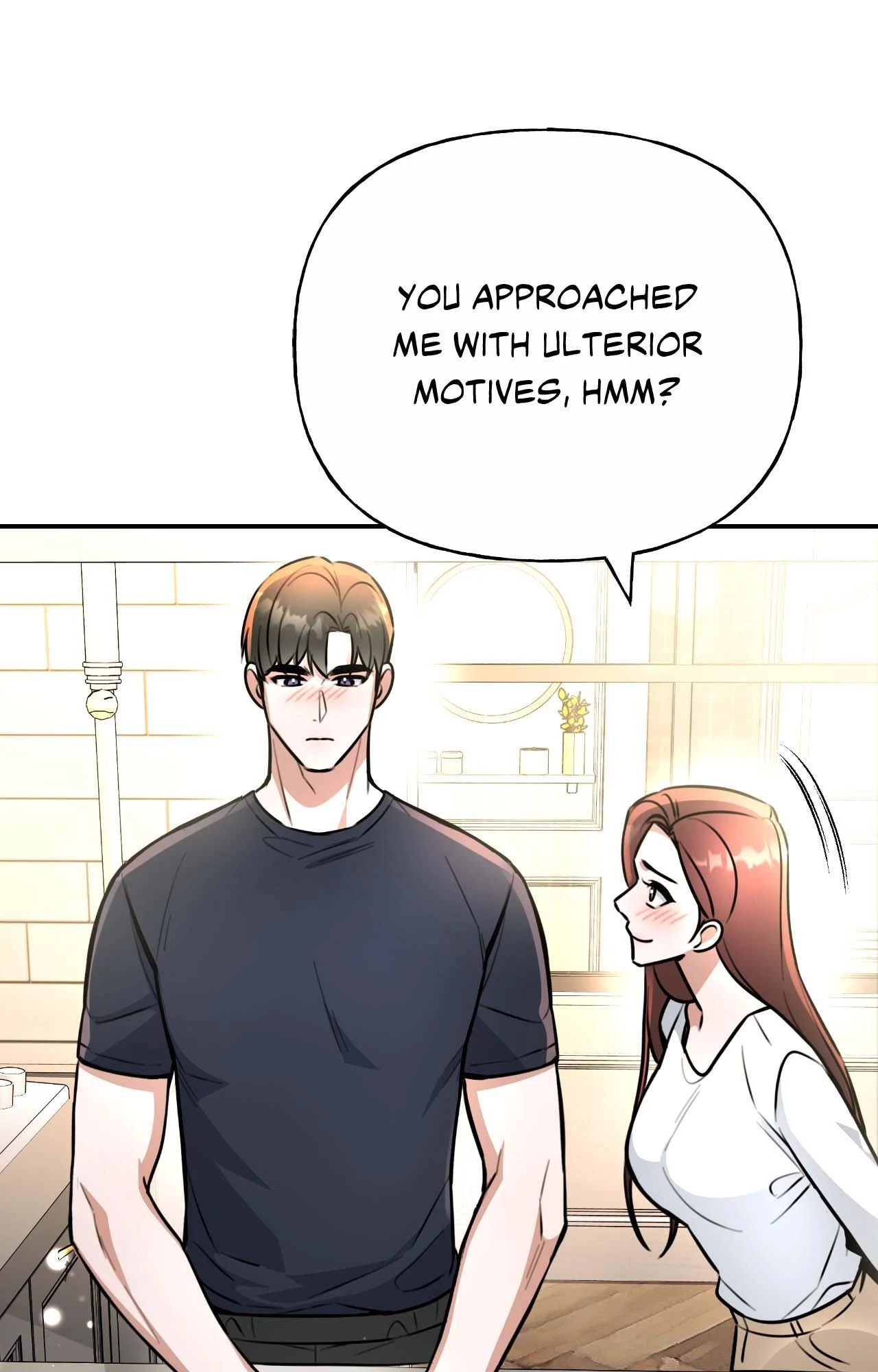 My Presumptuous Sunbae Chapter 40 - Page 86