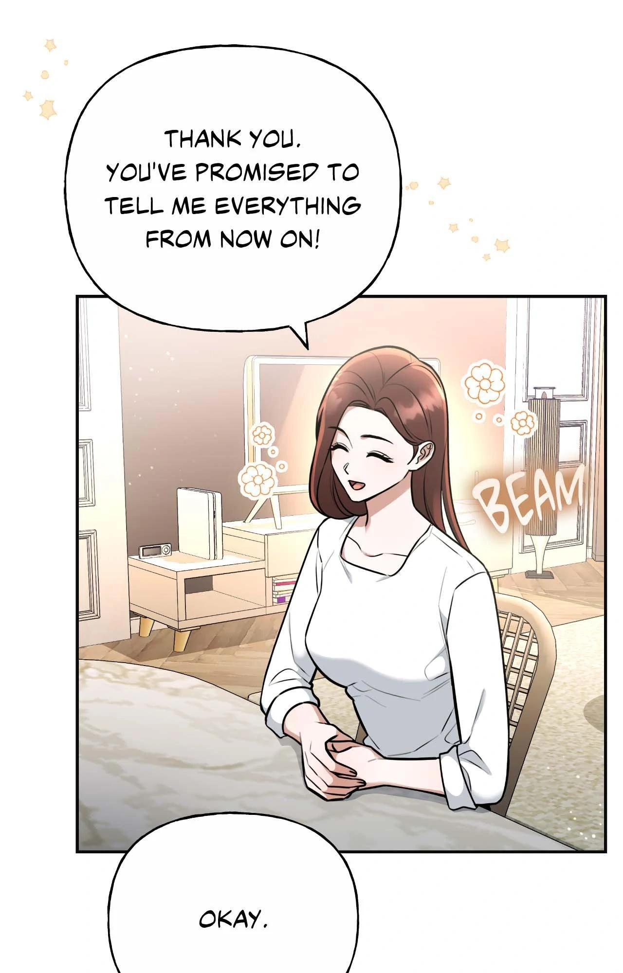 My Presumptuous Sunbae Chapter 41 - Page 18