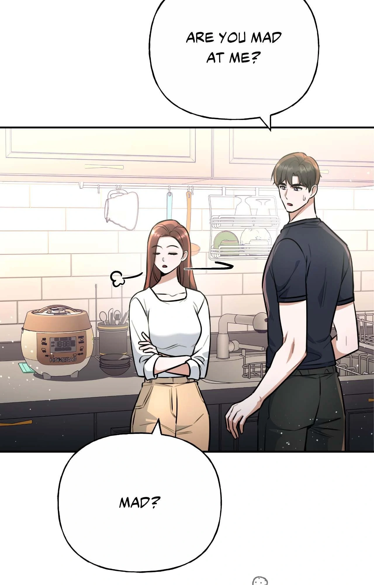 My Presumptuous Sunbae Chapter 41 - Page 4