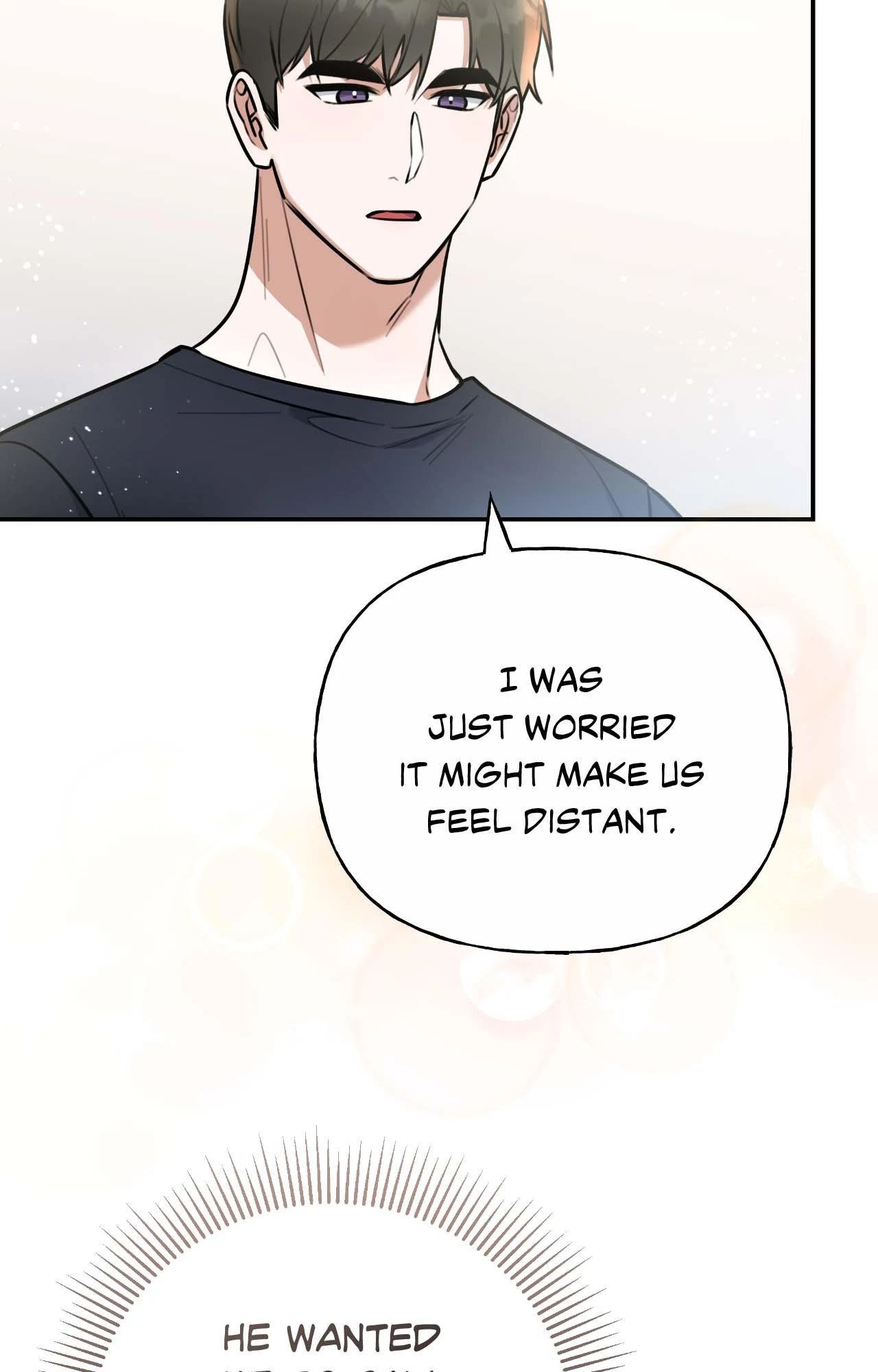 My Presumptuous Sunbae Chapter 41 - Page 40