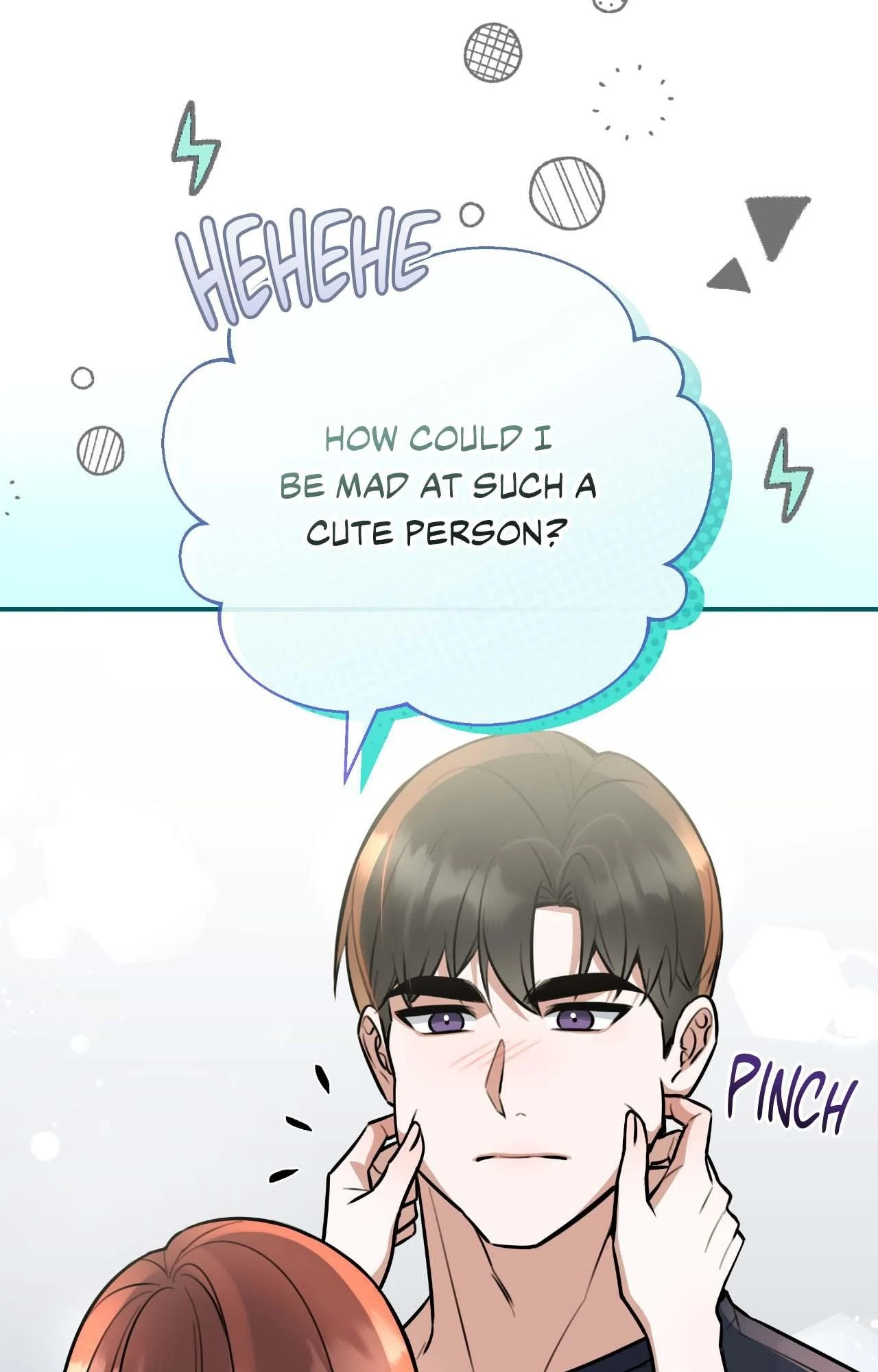 My Presumptuous Sunbae Chapter 41 - Page 5