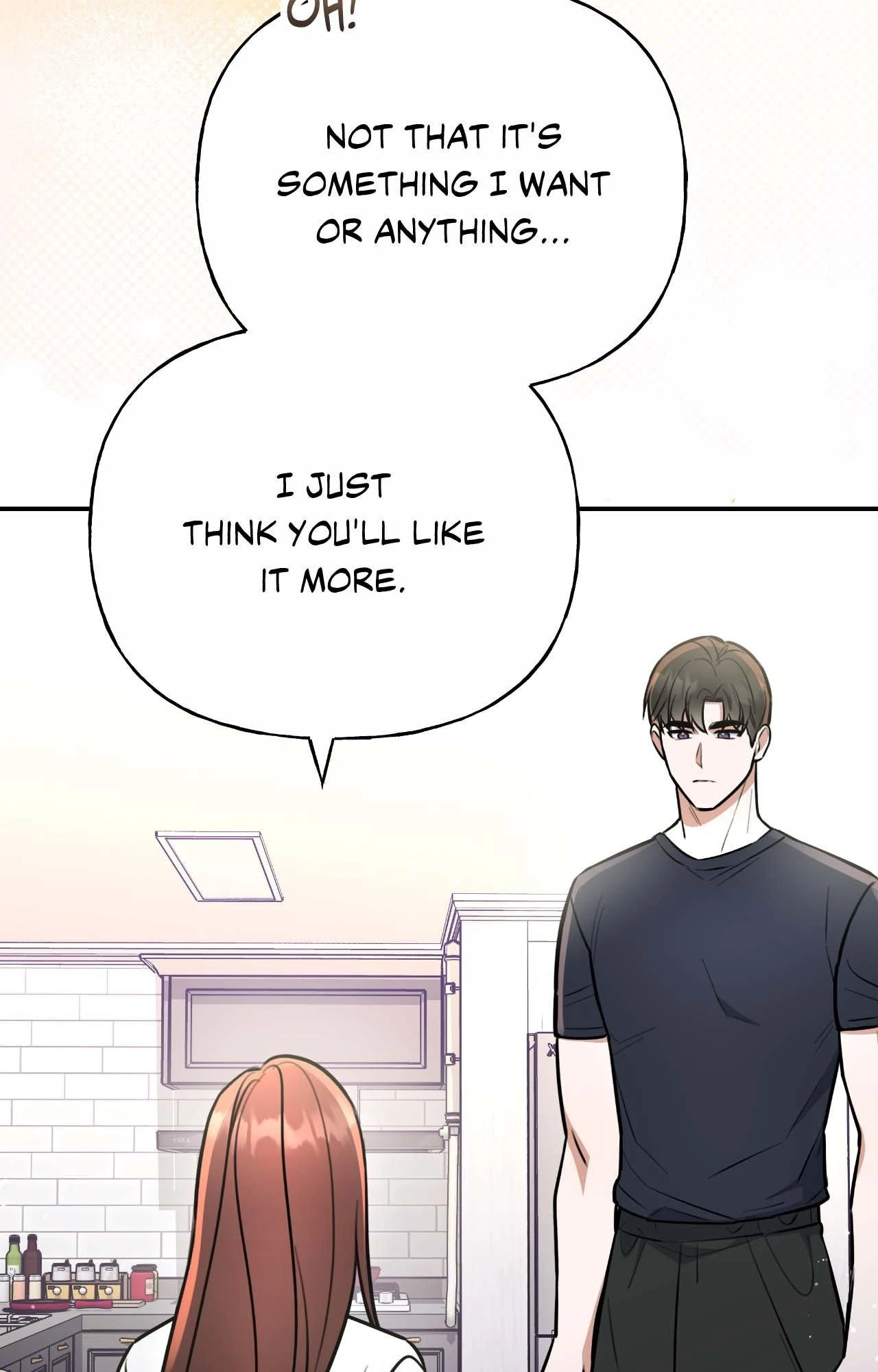 My Presumptuous Sunbae Chapter 41 - Page 44