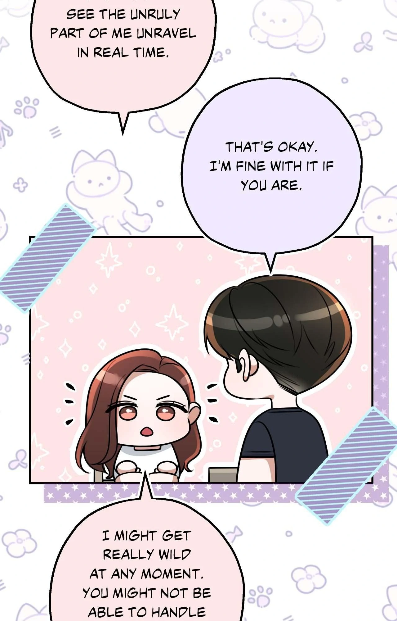 My Presumptuous Sunbae Chapter 41 - Page 47