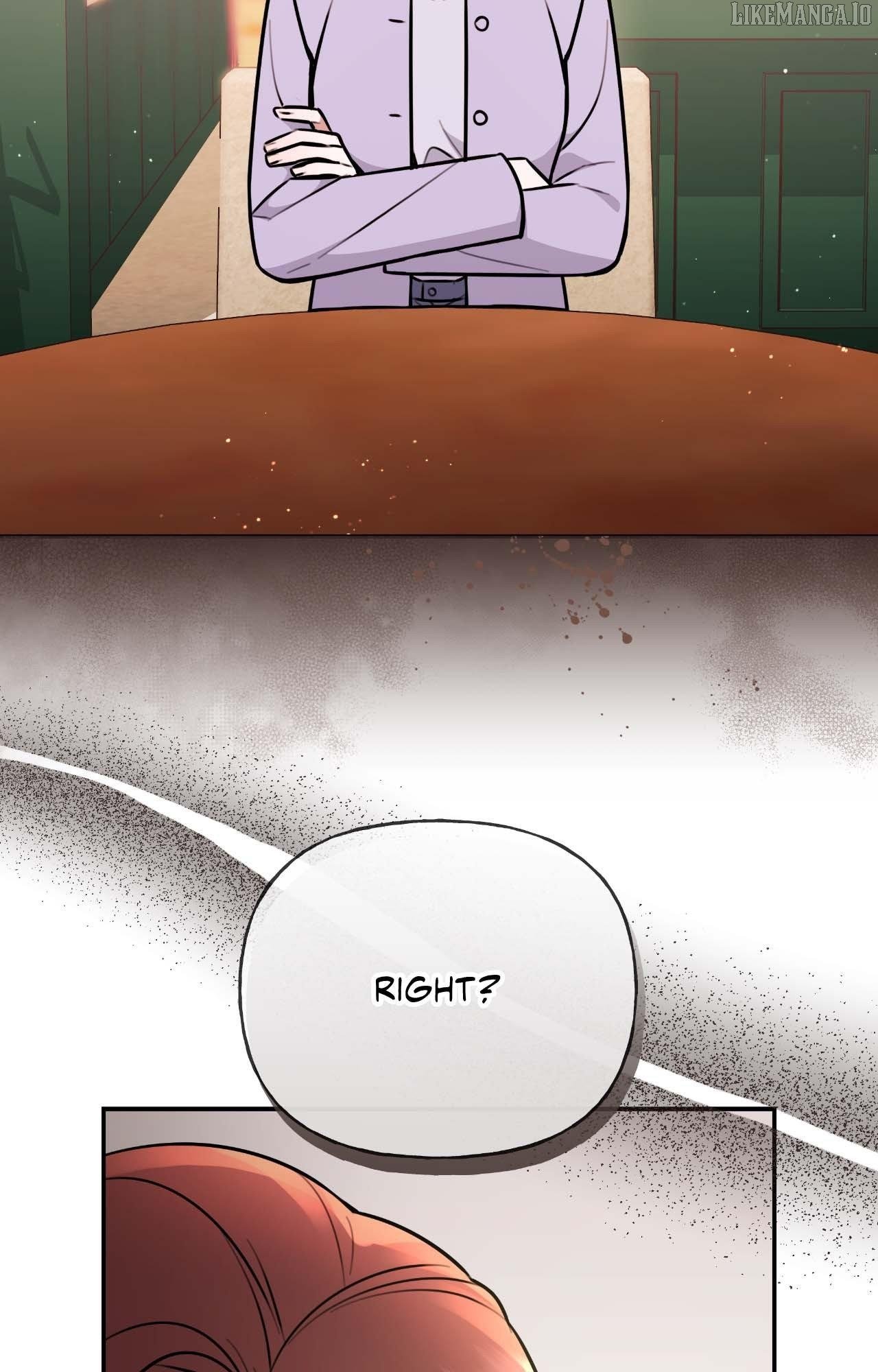 My Presumptuous Sunbae Chapter 41 - Page 64