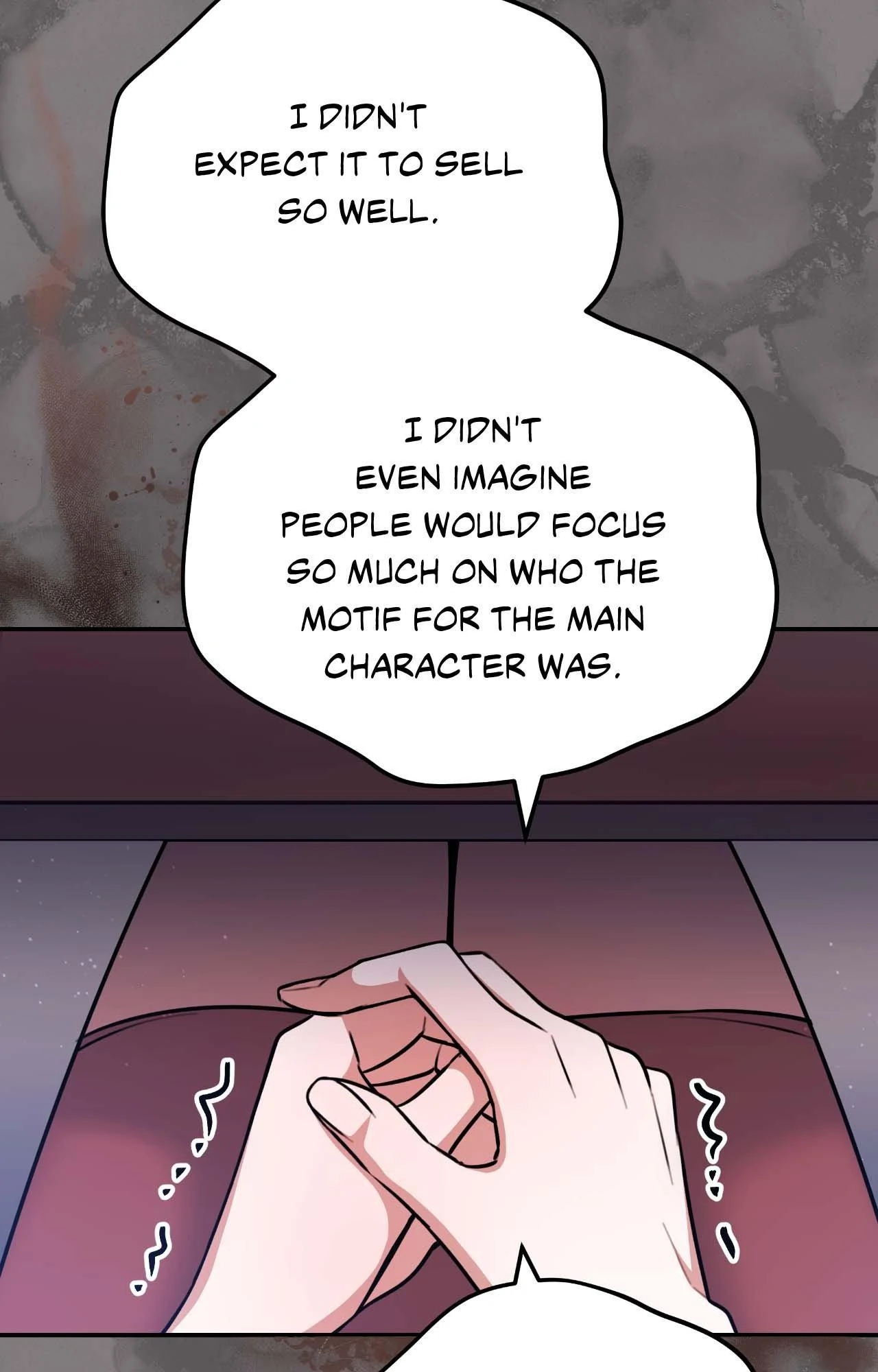 My Presumptuous Sunbae Chapter 41 - Page 74