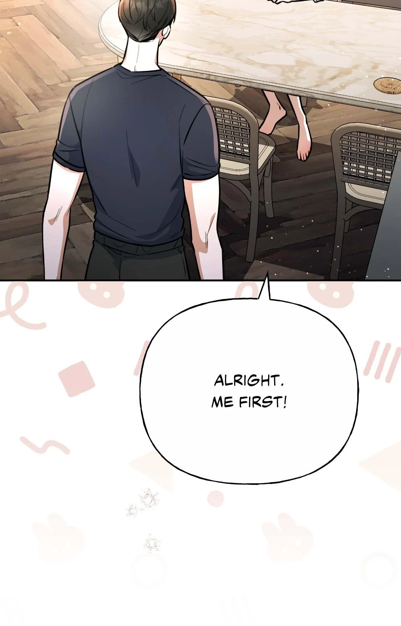 My Presumptuous Sunbae Chapter 41 - Page 9