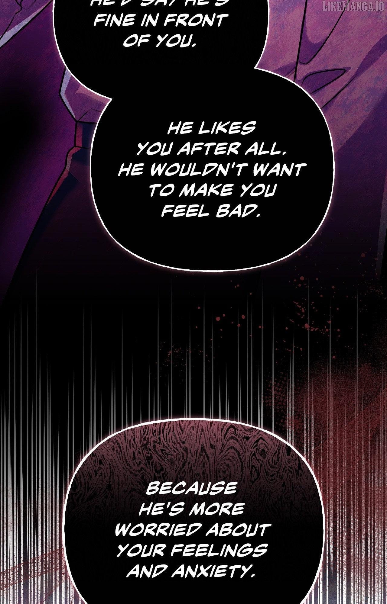 My Presumptuous Sunbae Chapter 41 - Page 82