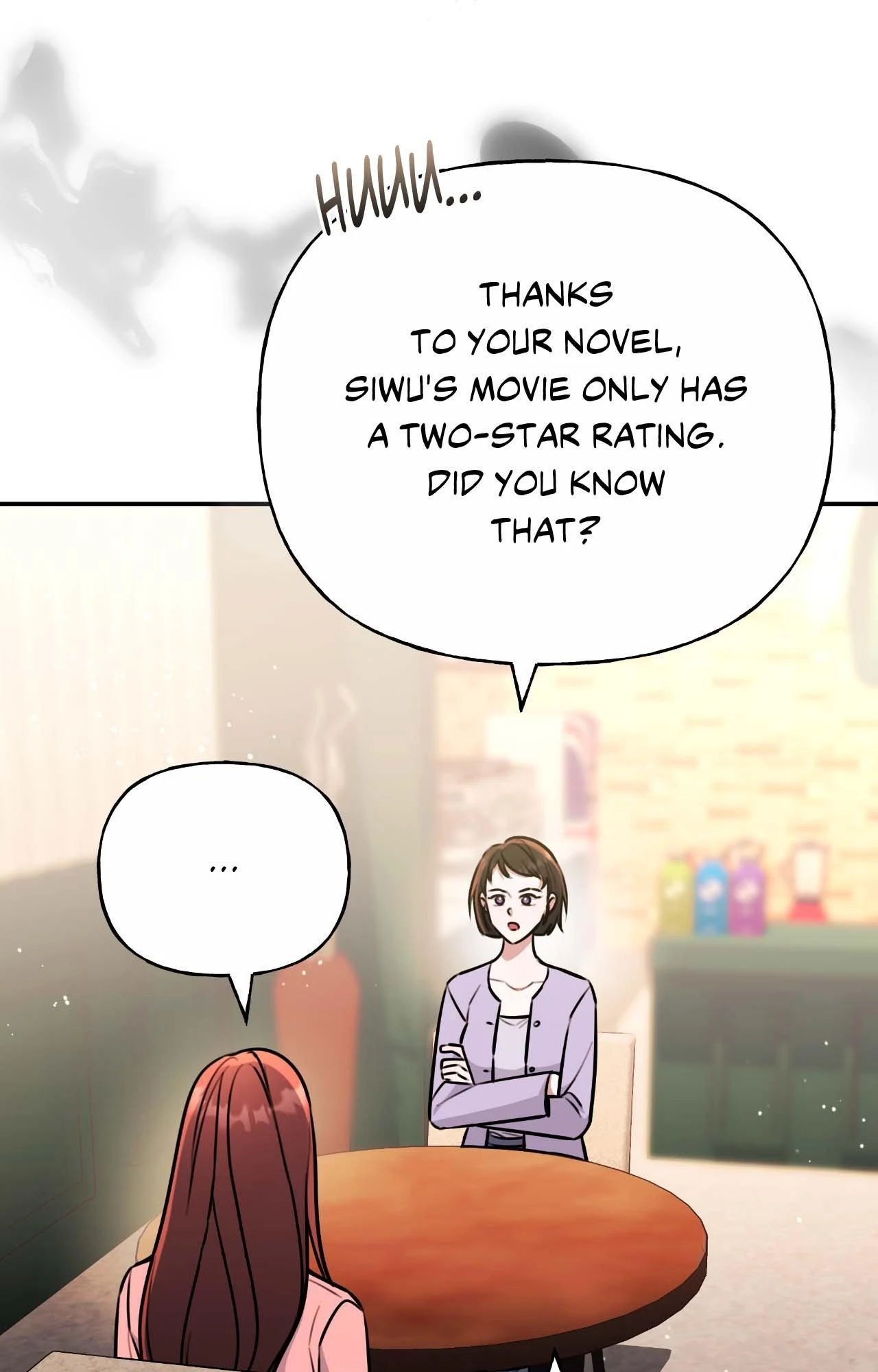 My Presumptuous Sunbae Chapter 41 - Page 85