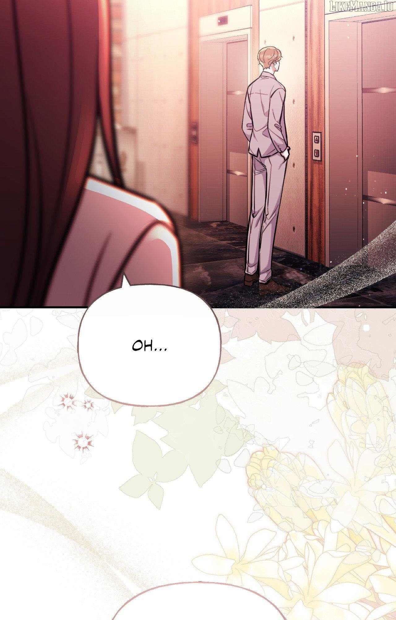 My Presumptuous Sunbae Chapter 41 - Page 98