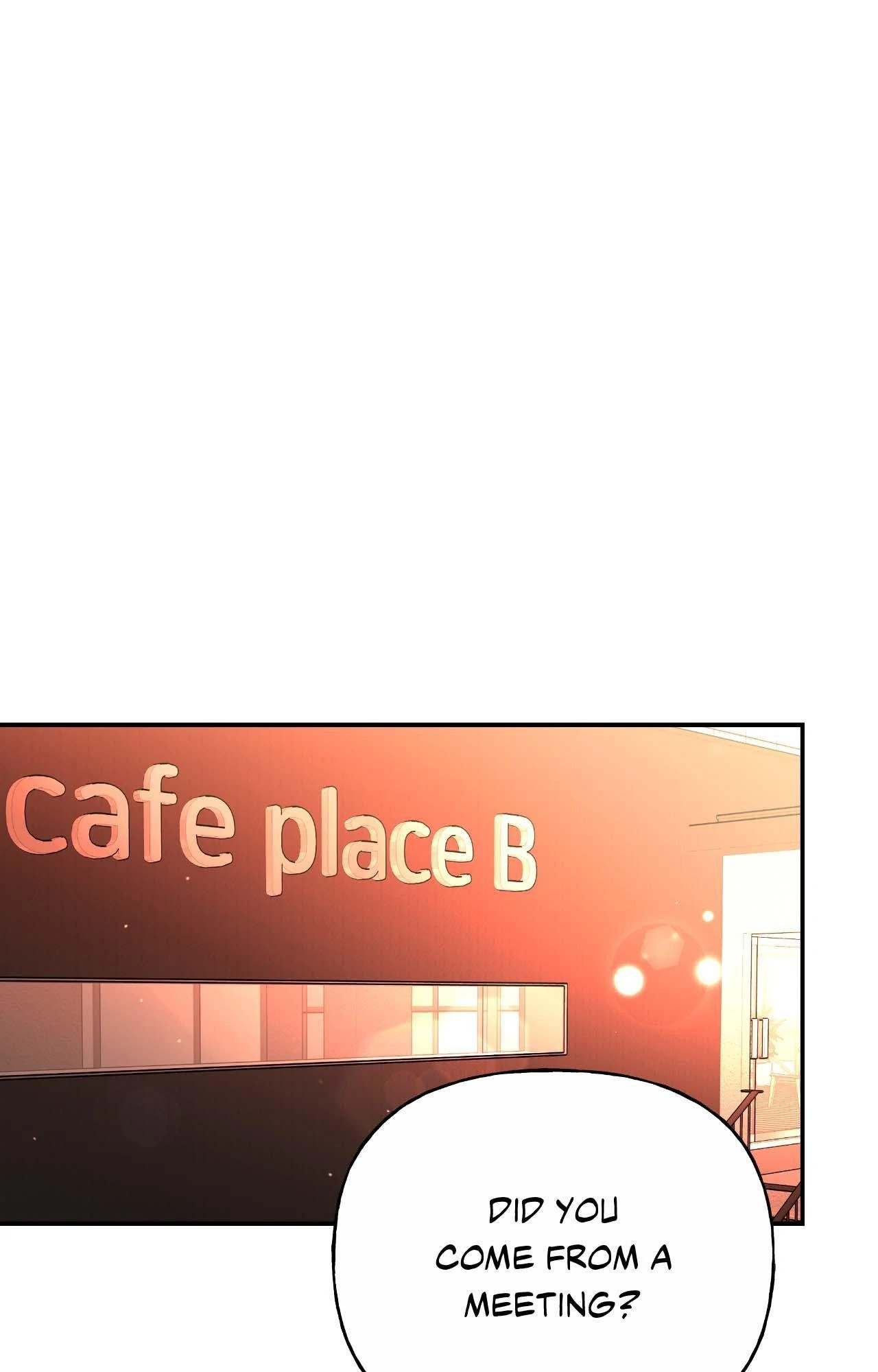 My Presumptuous Sunbae Chapter 42 - Page 2