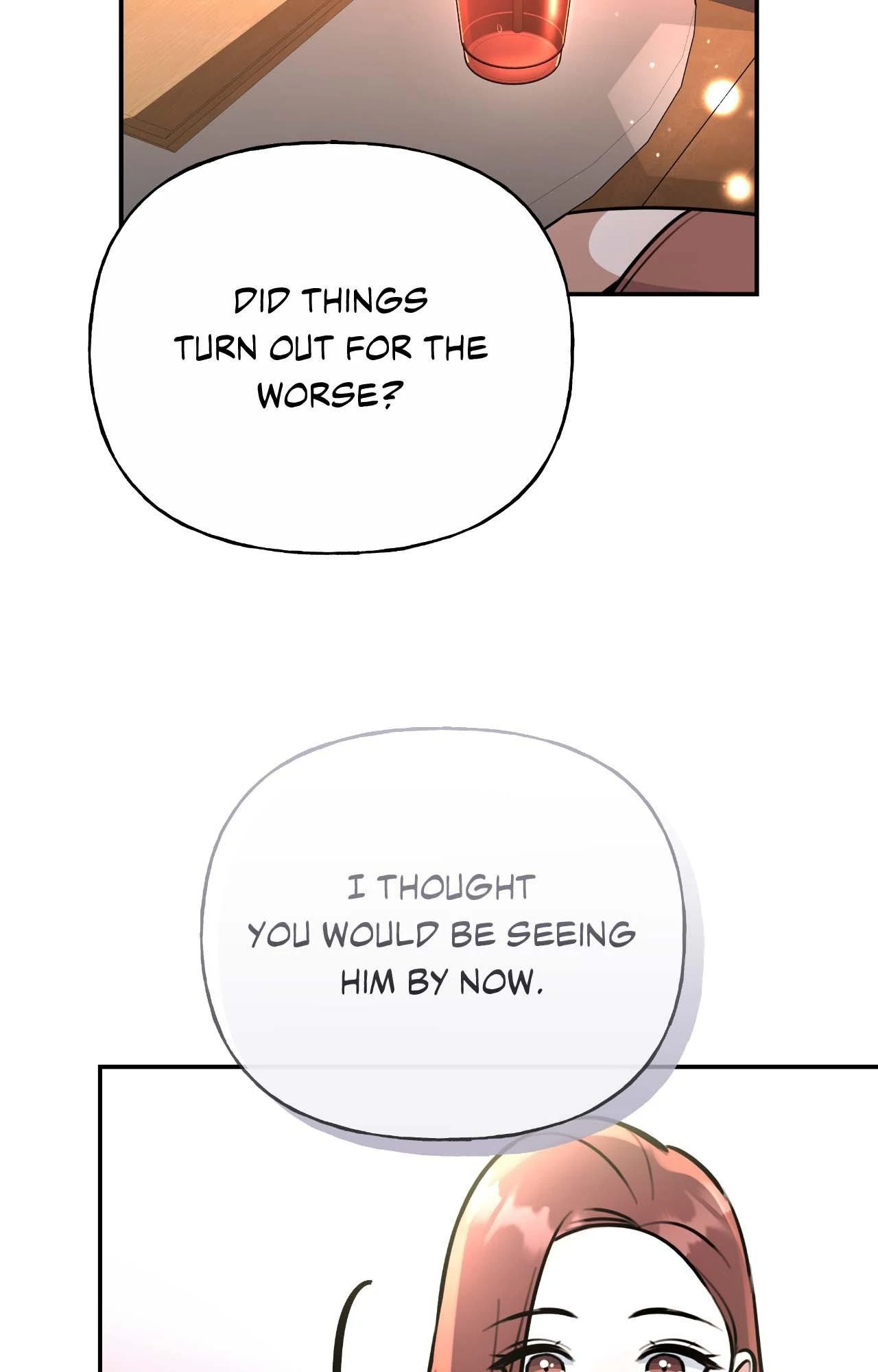 My Presumptuous Sunbae Chapter 42 - Page 11