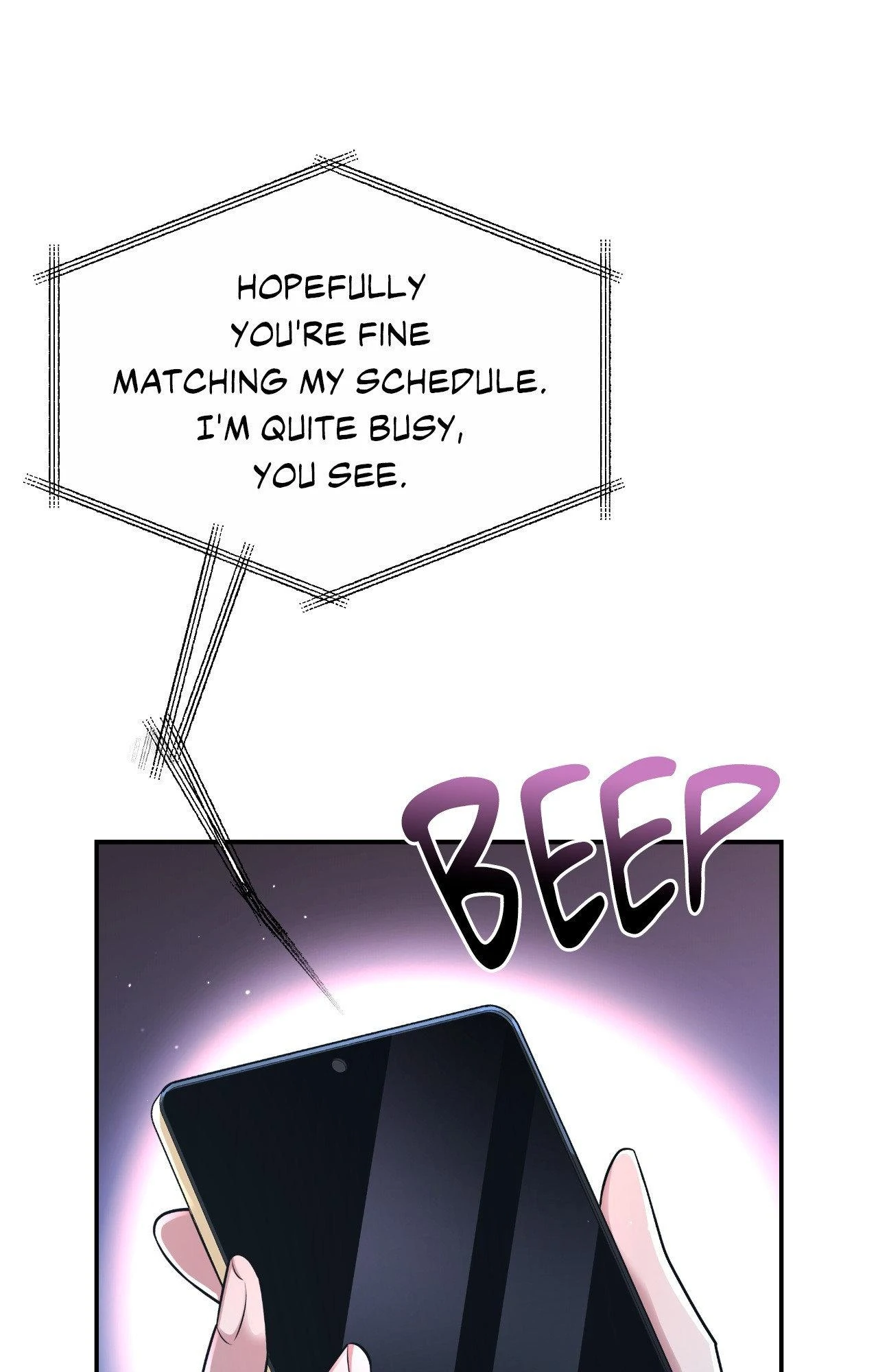 My Presumptuous Sunbae Chapter 42 - Page 101