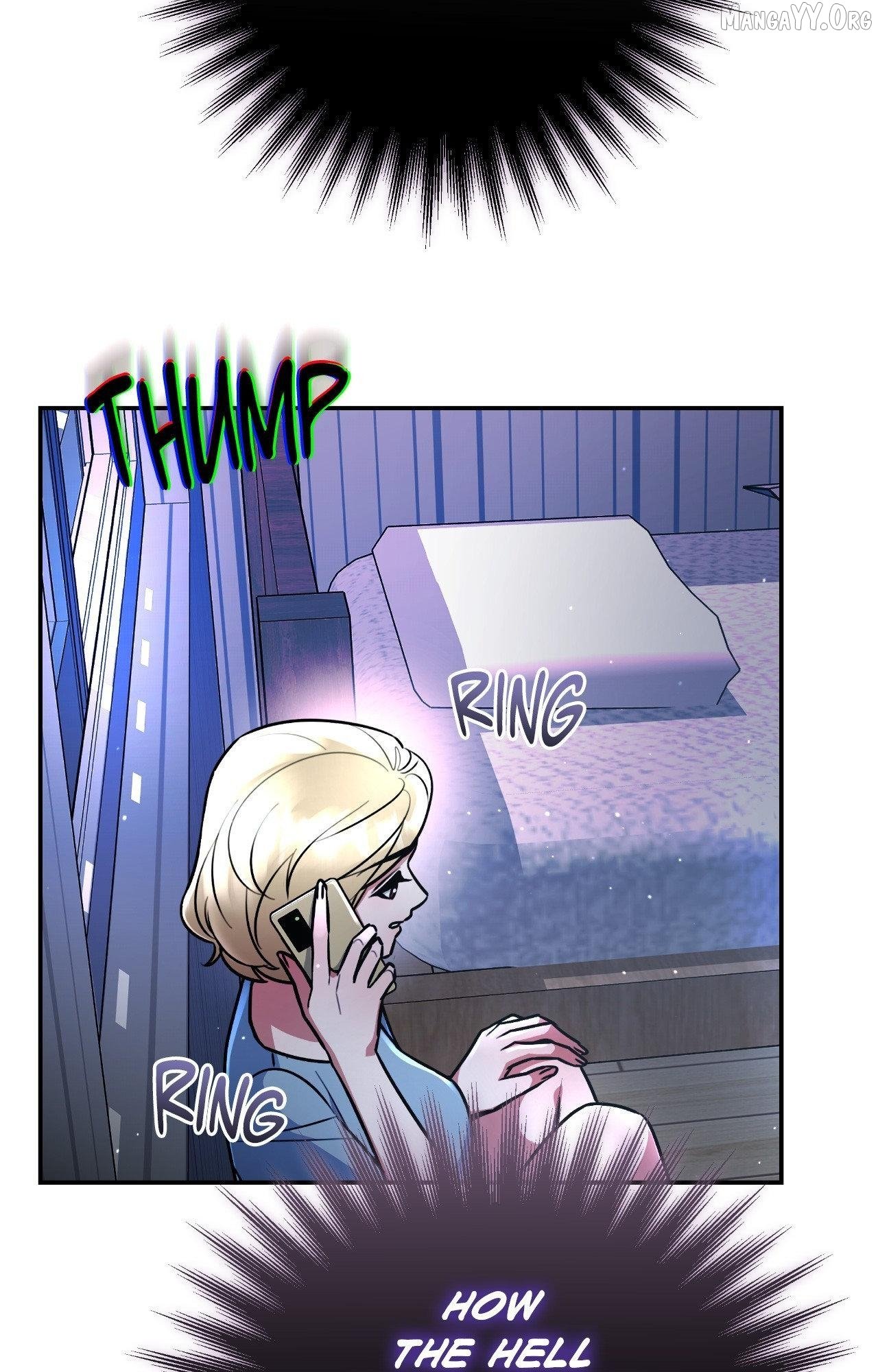 My Presumptuous Sunbae Chapter 42 - Page 103