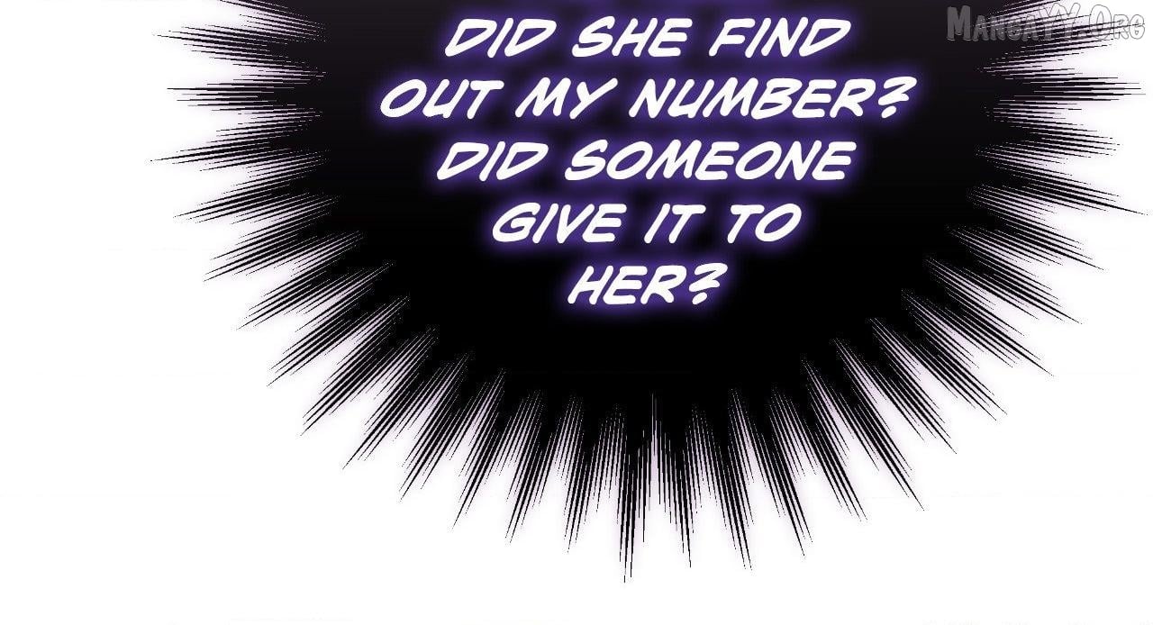 My Presumptuous Sunbae Chapter 42 - Page 104