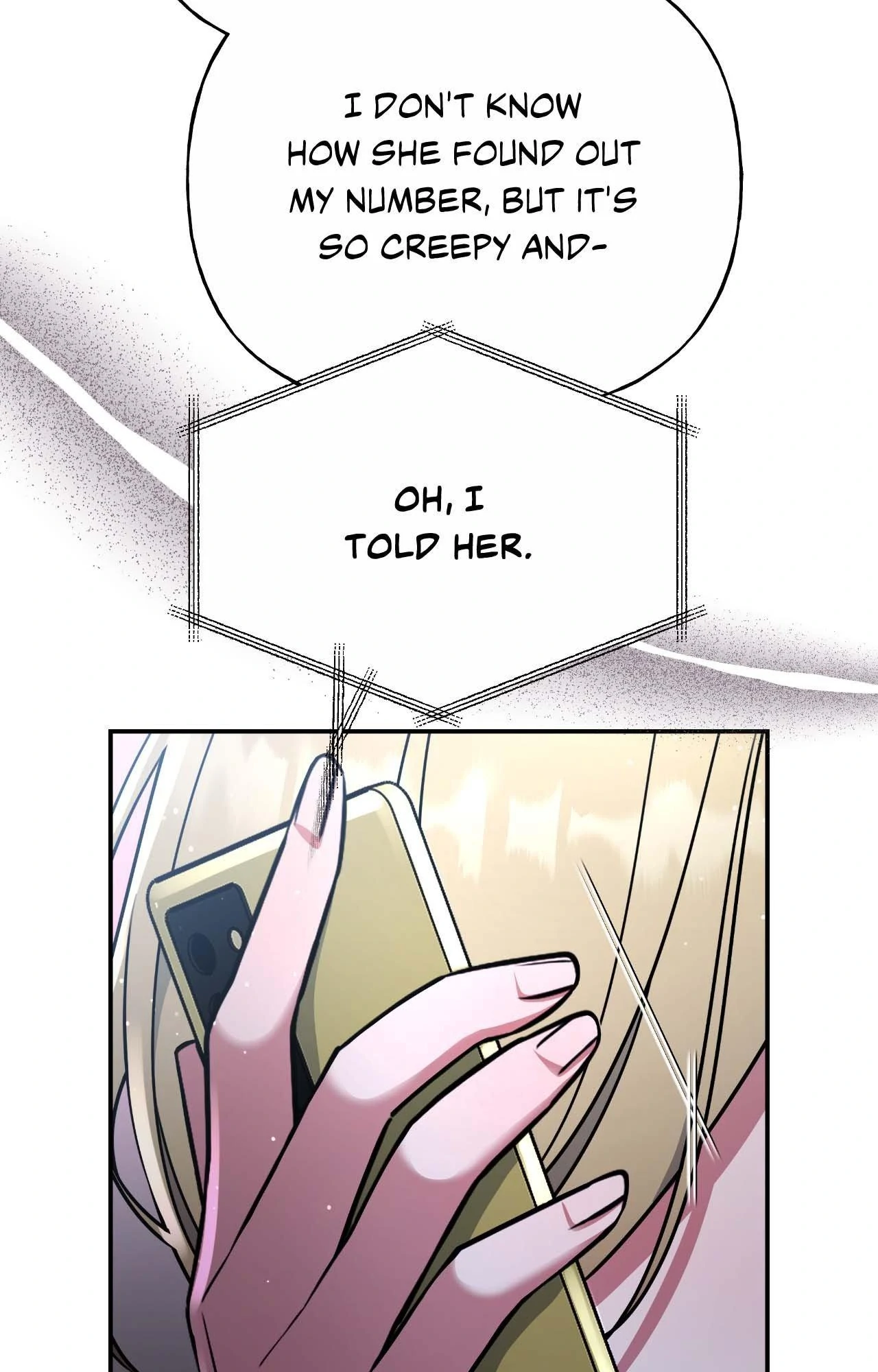 My Presumptuous Sunbae Chapter 42 - Page 107