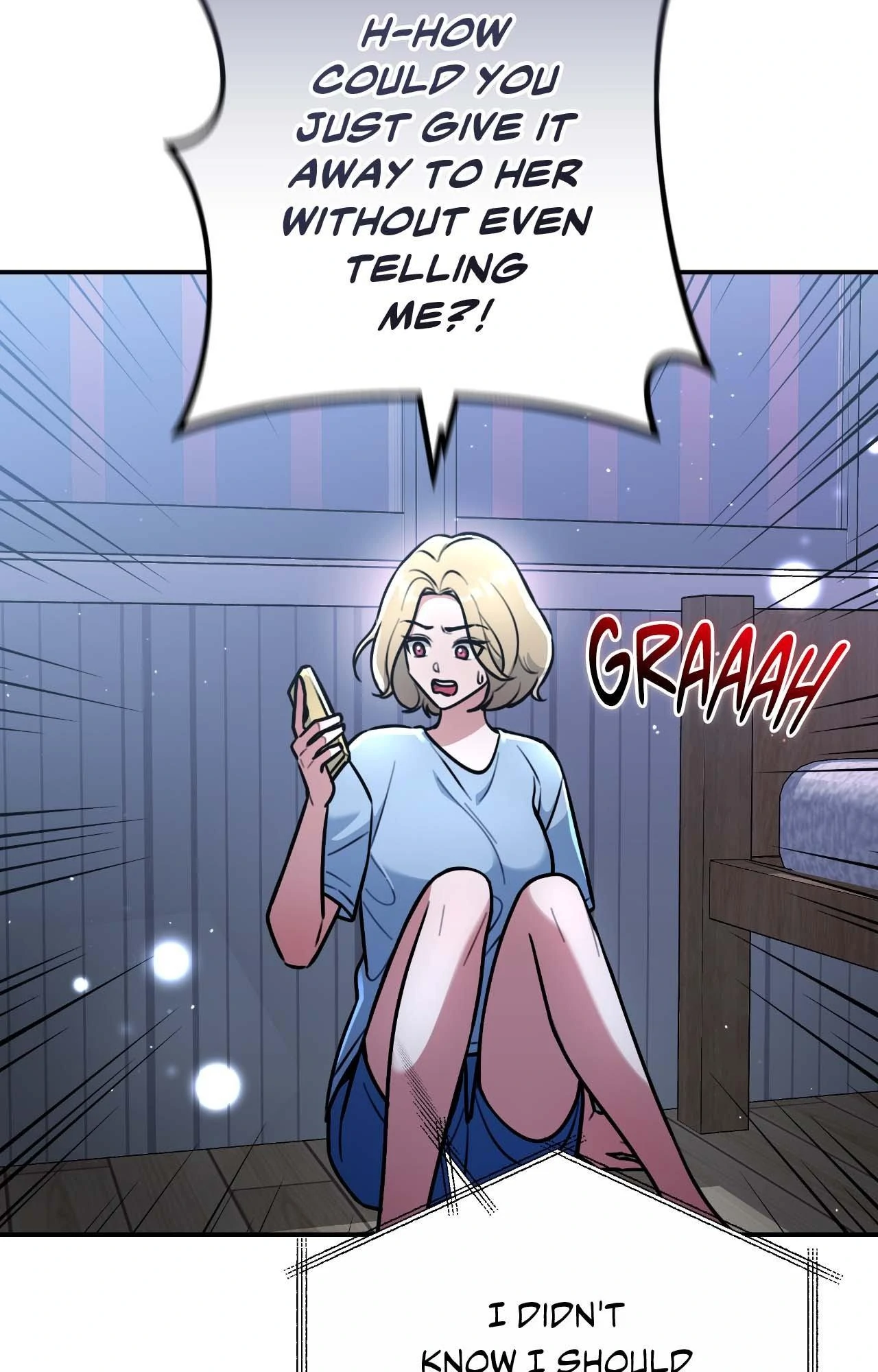 My Presumptuous Sunbae Chapter 42 - Page 109