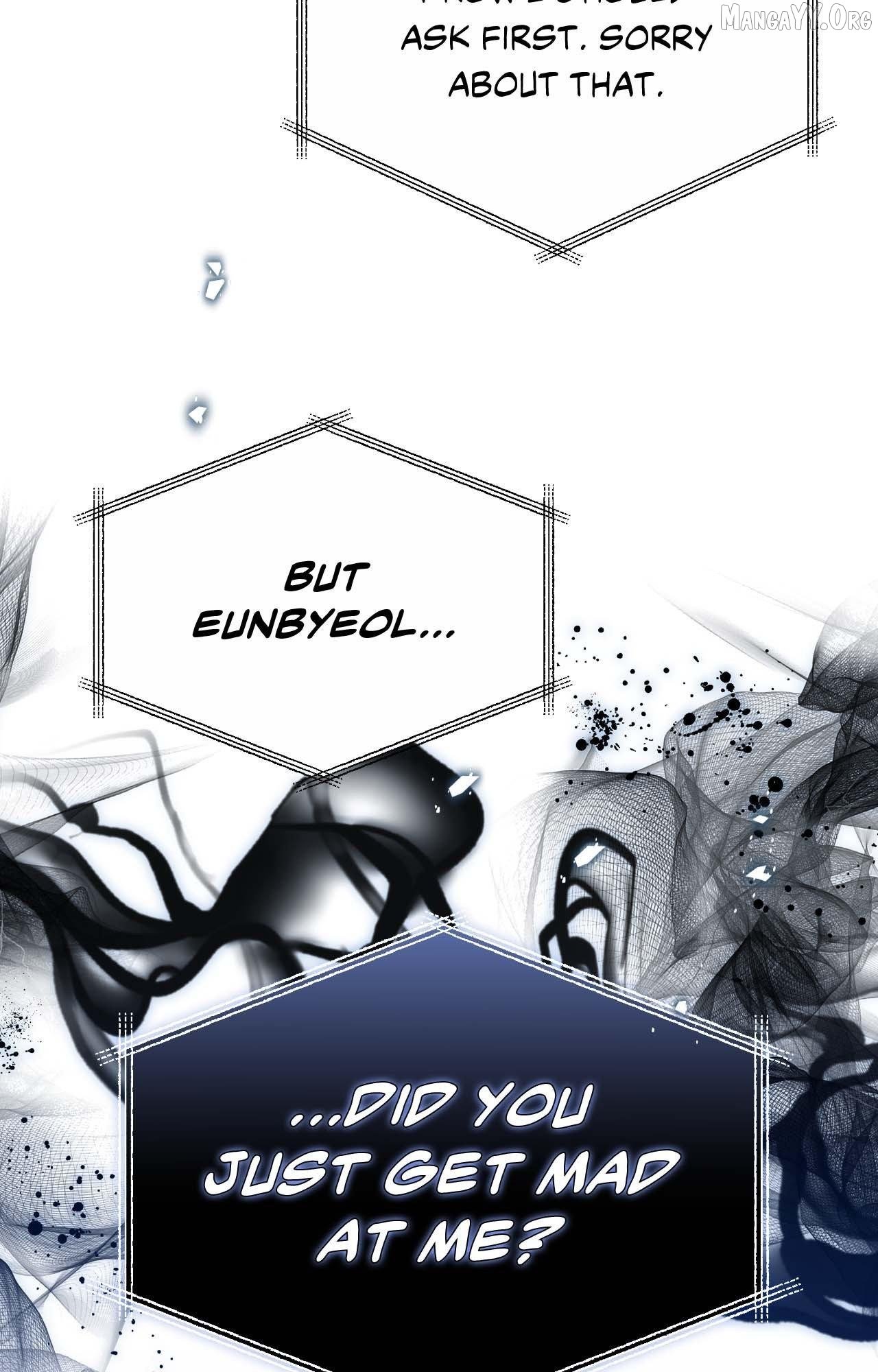 My Presumptuous Sunbae Chapter 42 - Page 110