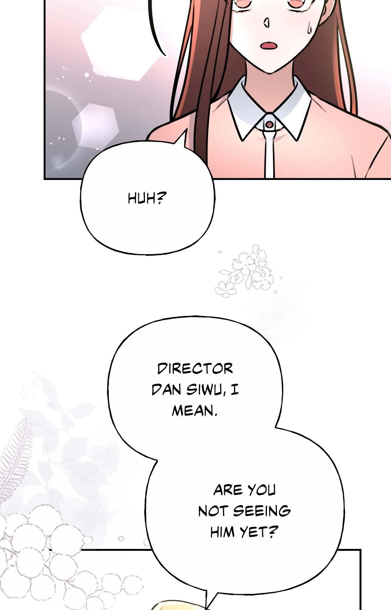 My Presumptuous Sunbae Chapter 42 - Page 12