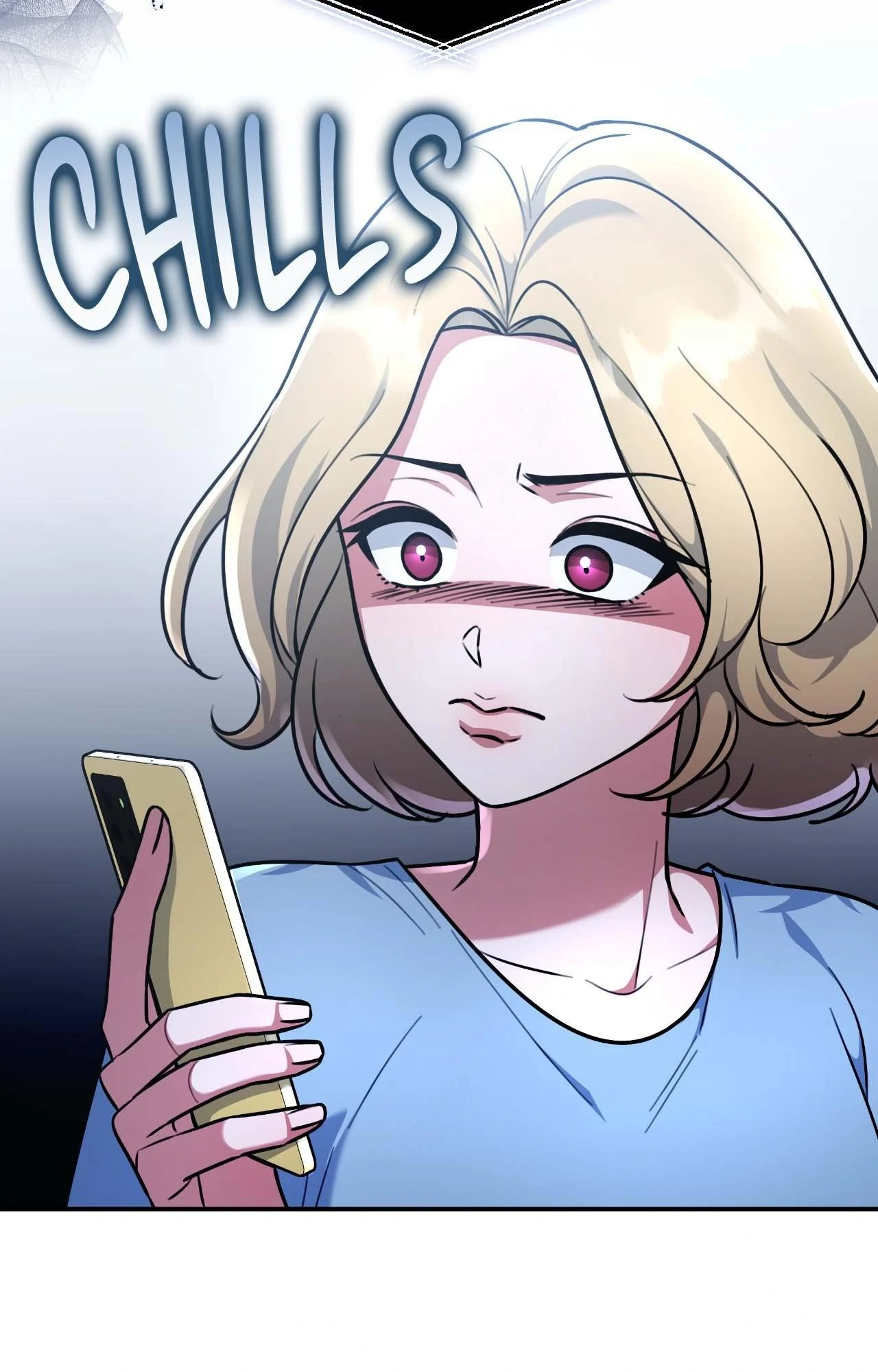 My Presumptuous Sunbae Chapter 42 - Page 111