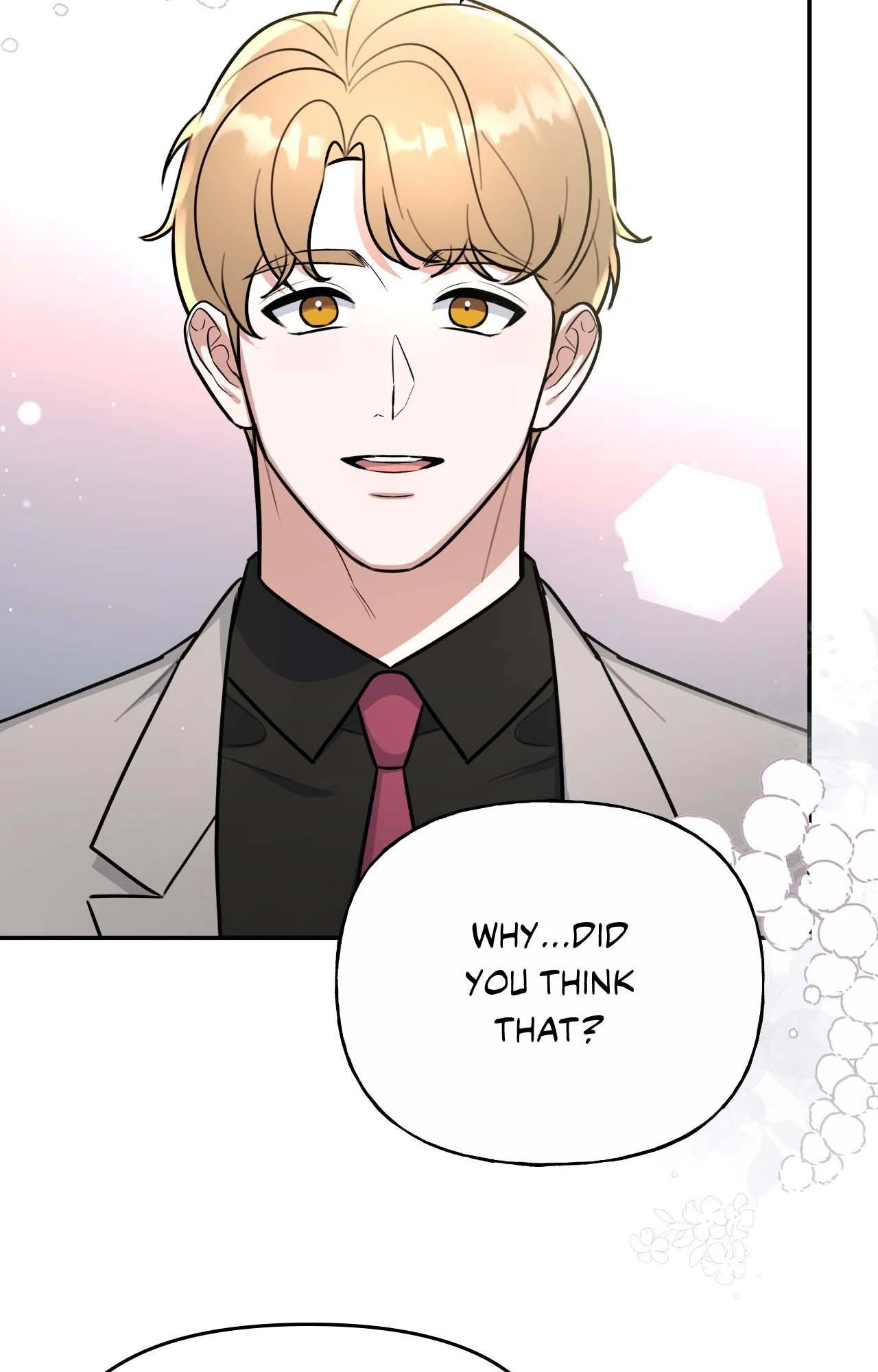 My Presumptuous Sunbae Chapter 42 - Page 13