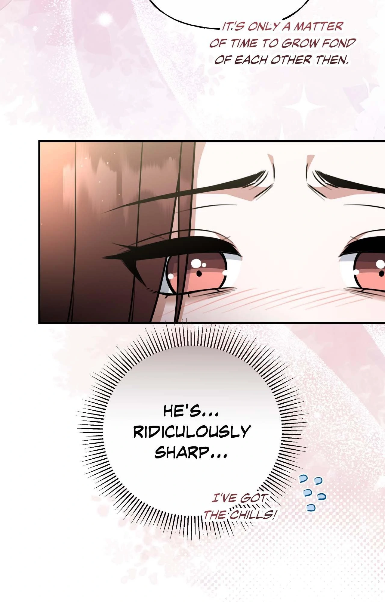 My Presumptuous Sunbae Chapter 42 - Page 16