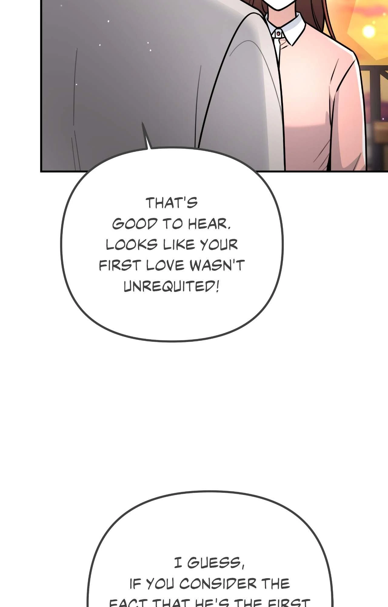 My Presumptuous Sunbae Chapter 42 - Page 20