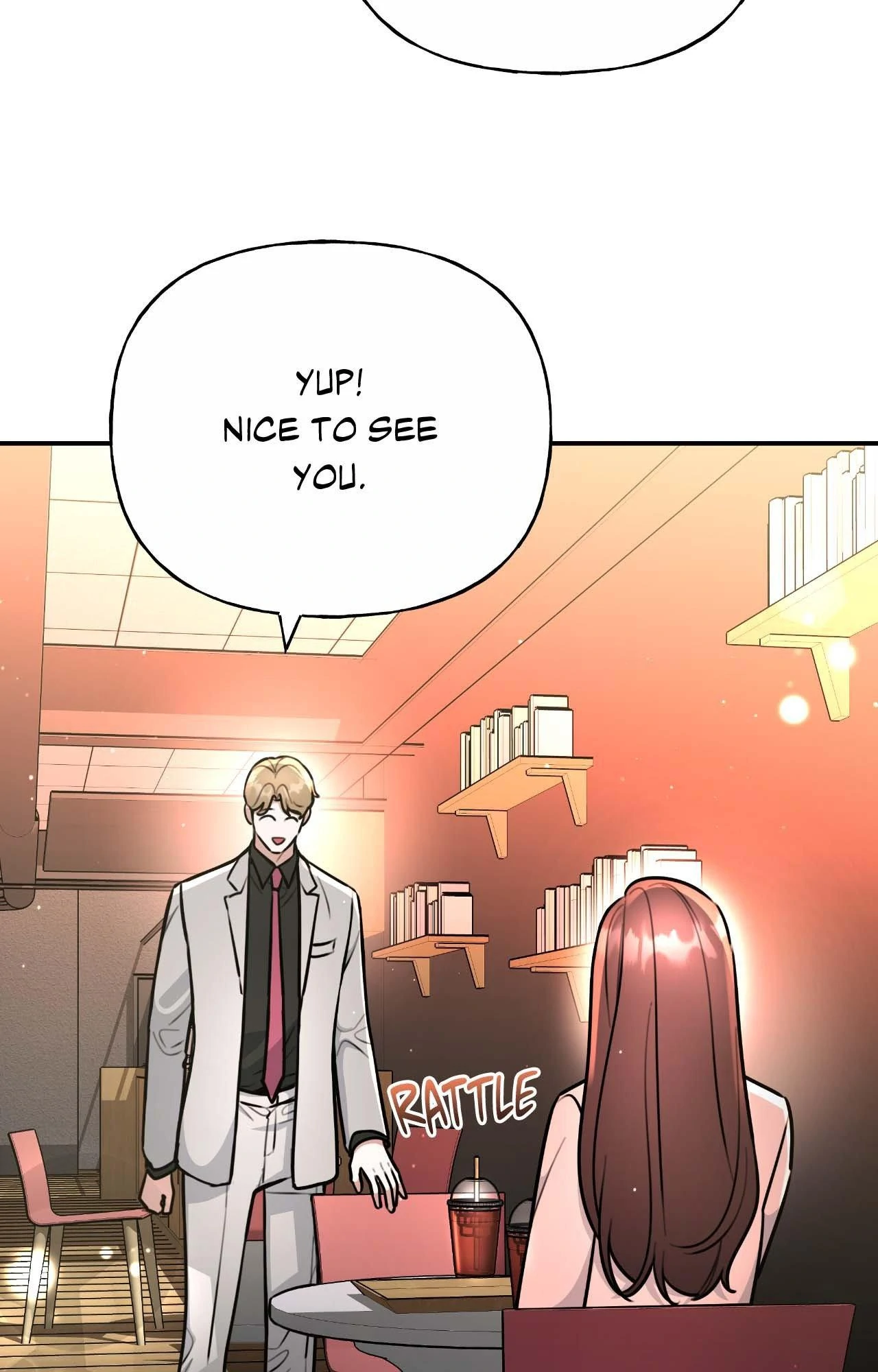 My Presumptuous Sunbae Chapter 42 - Page 3