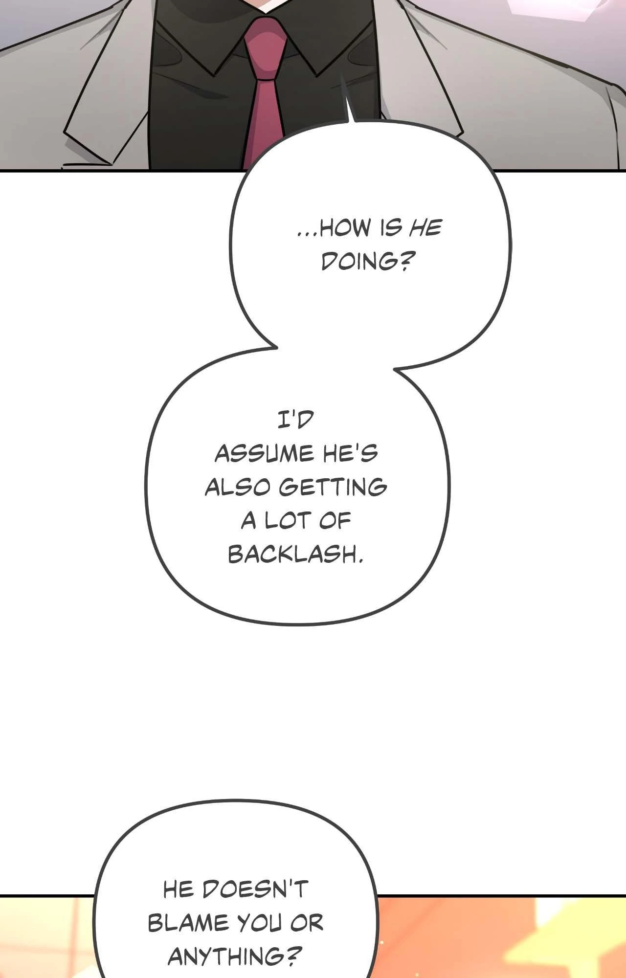 My Presumptuous Sunbae Chapter 42 - Page 22