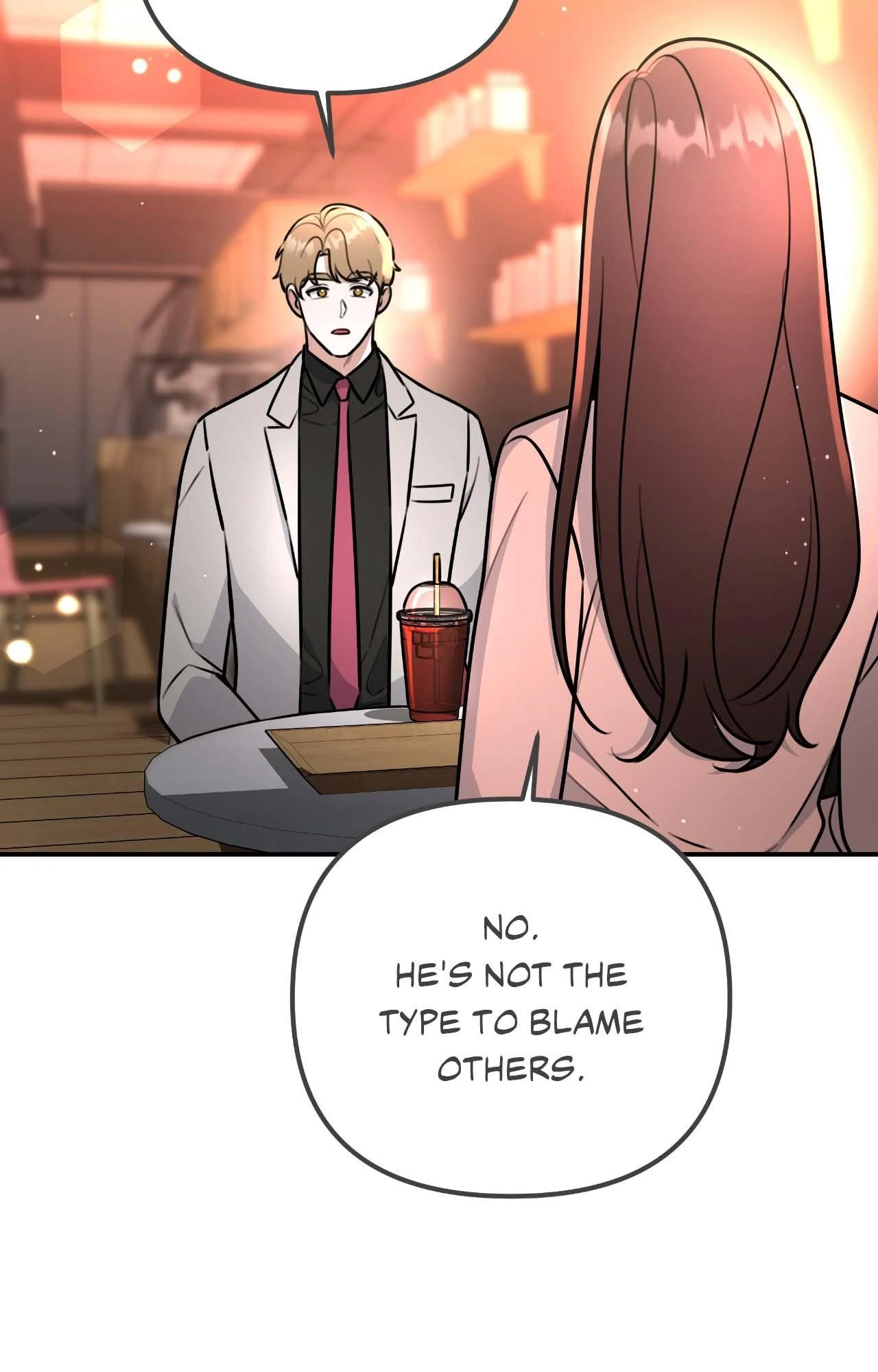 My Presumptuous Sunbae Chapter 42 - Page 23