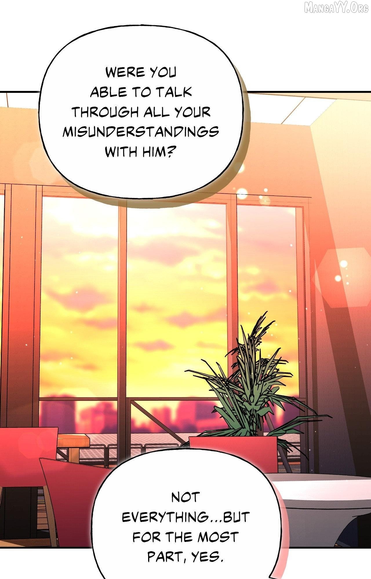My Presumptuous Sunbae Chapter 42 - Page 25