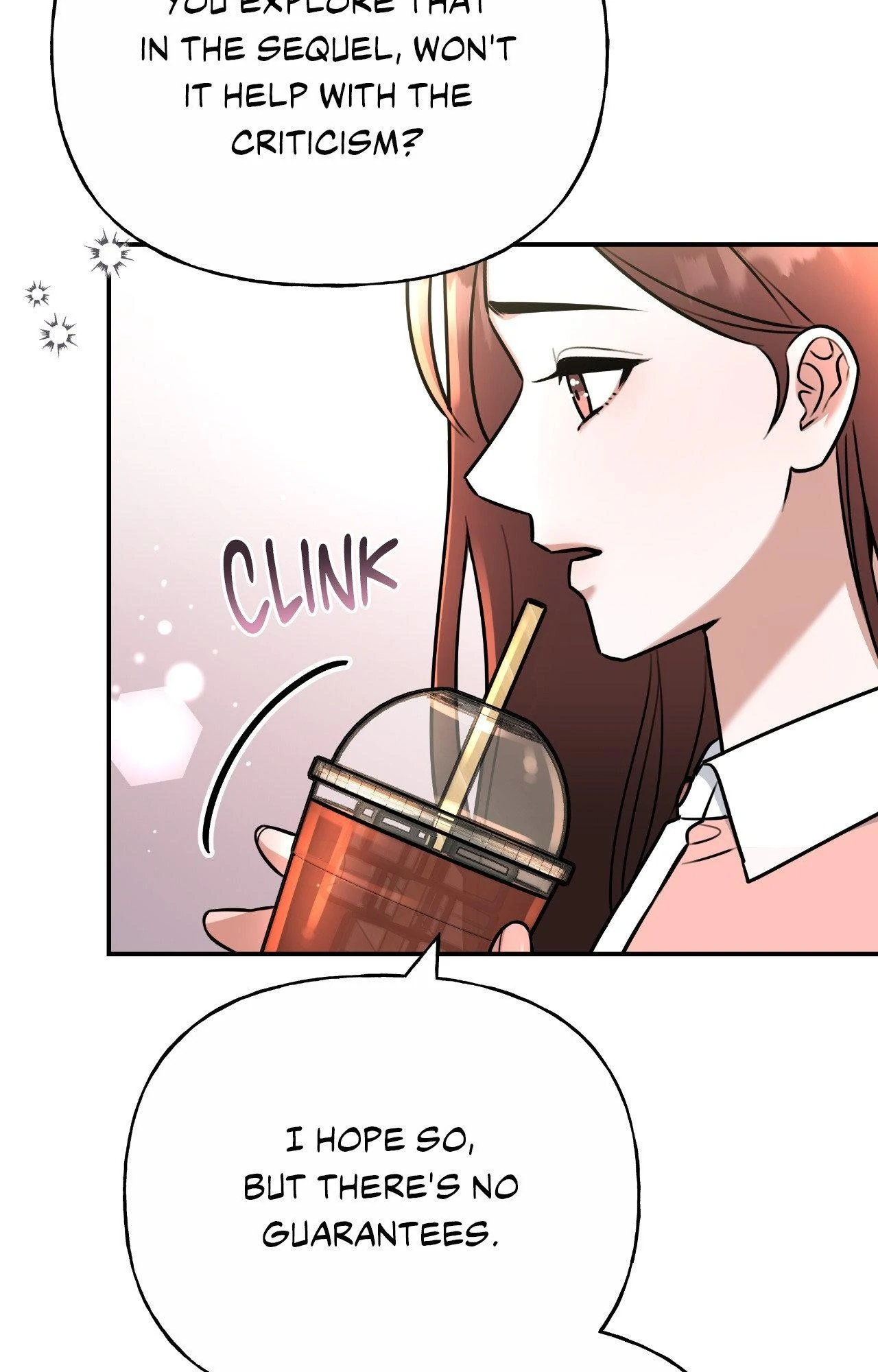 My Presumptuous Sunbae Chapter 42 - Page 27