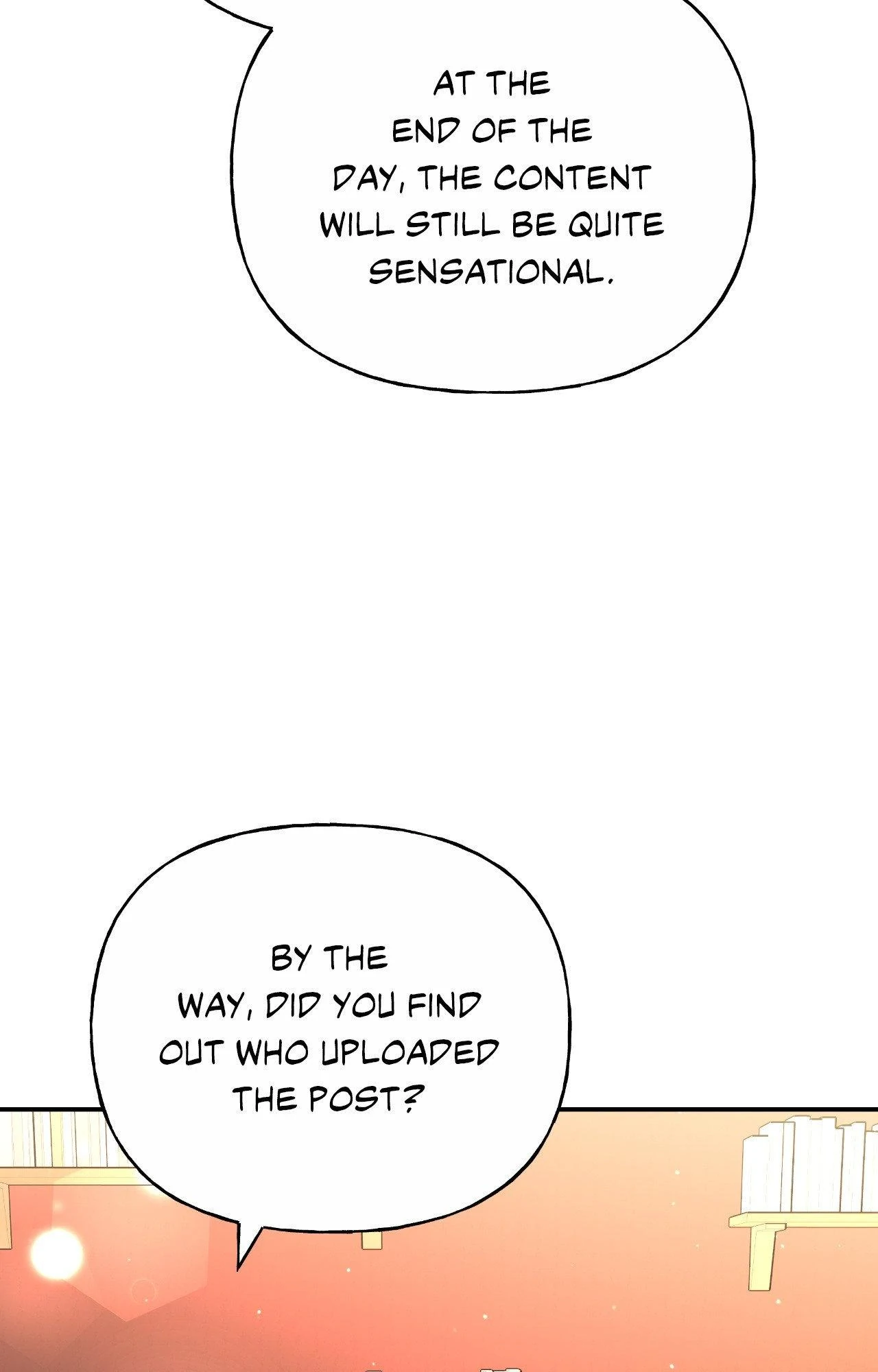 My Presumptuous Sunbae Chapter 42 - Page 28