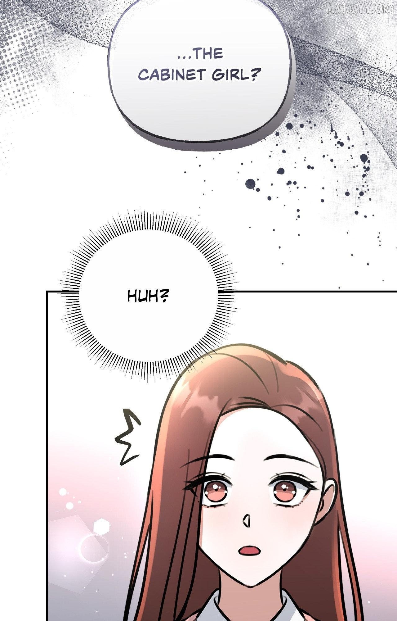 My Presumptuous Sunbae Chapter 42 - Page 33