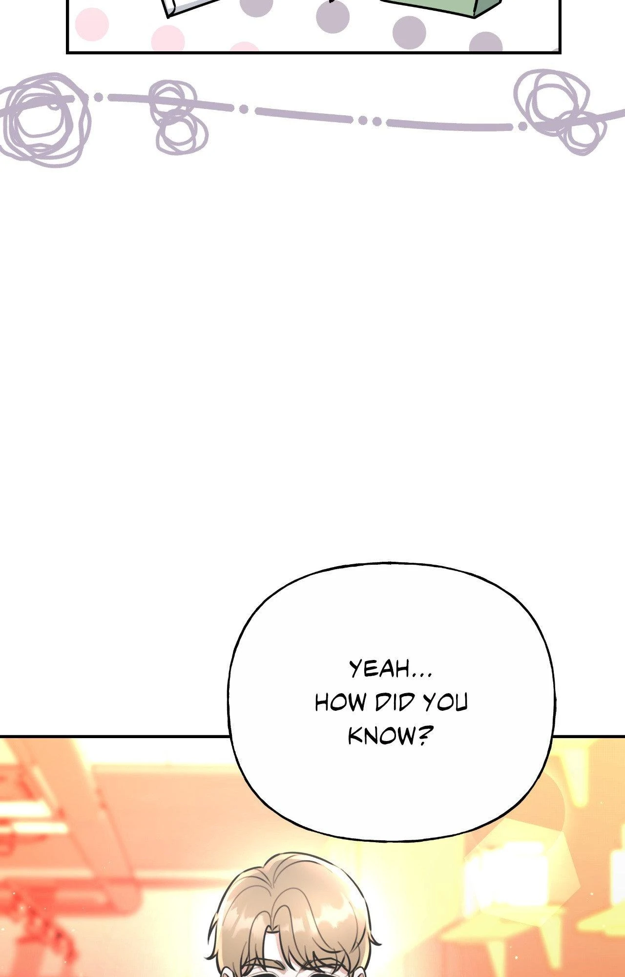 My Presumptuous Sunbae Chapter 42 - Page 35