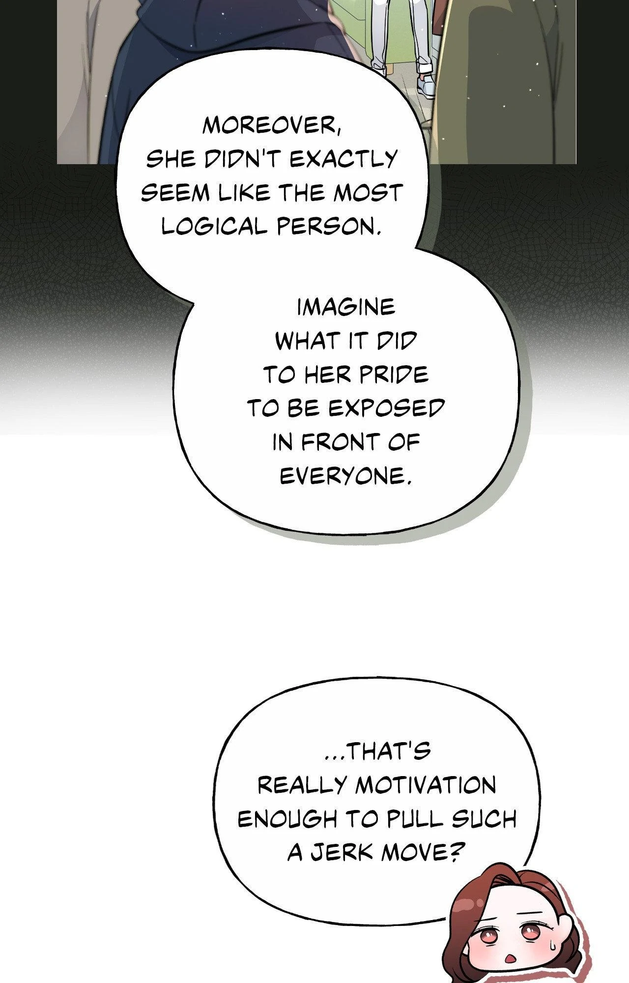 My Presumptuous Sunbae Chapter 42 - Page 39