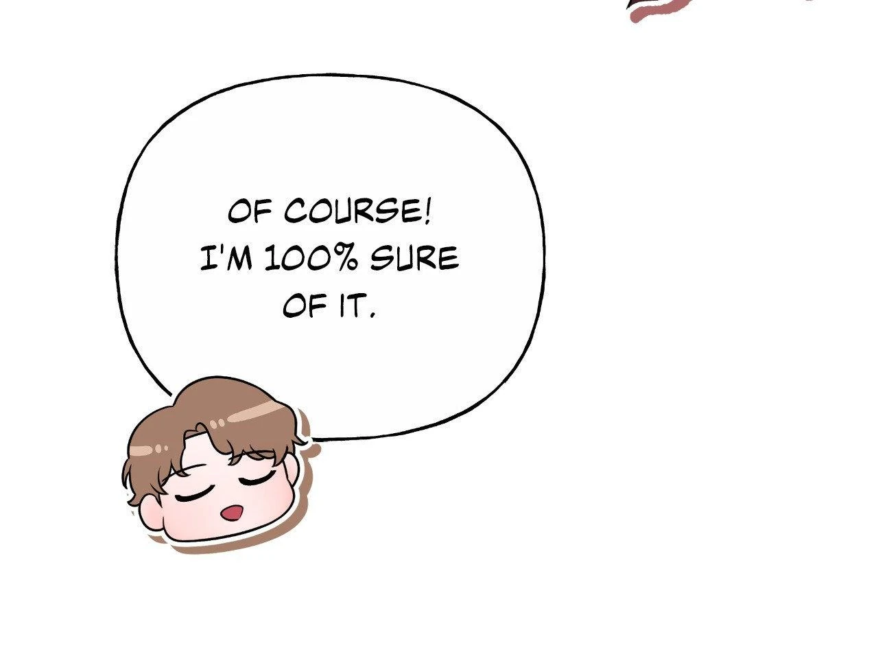 My Presumptuous Sunbae Chapter 42 - Page 40