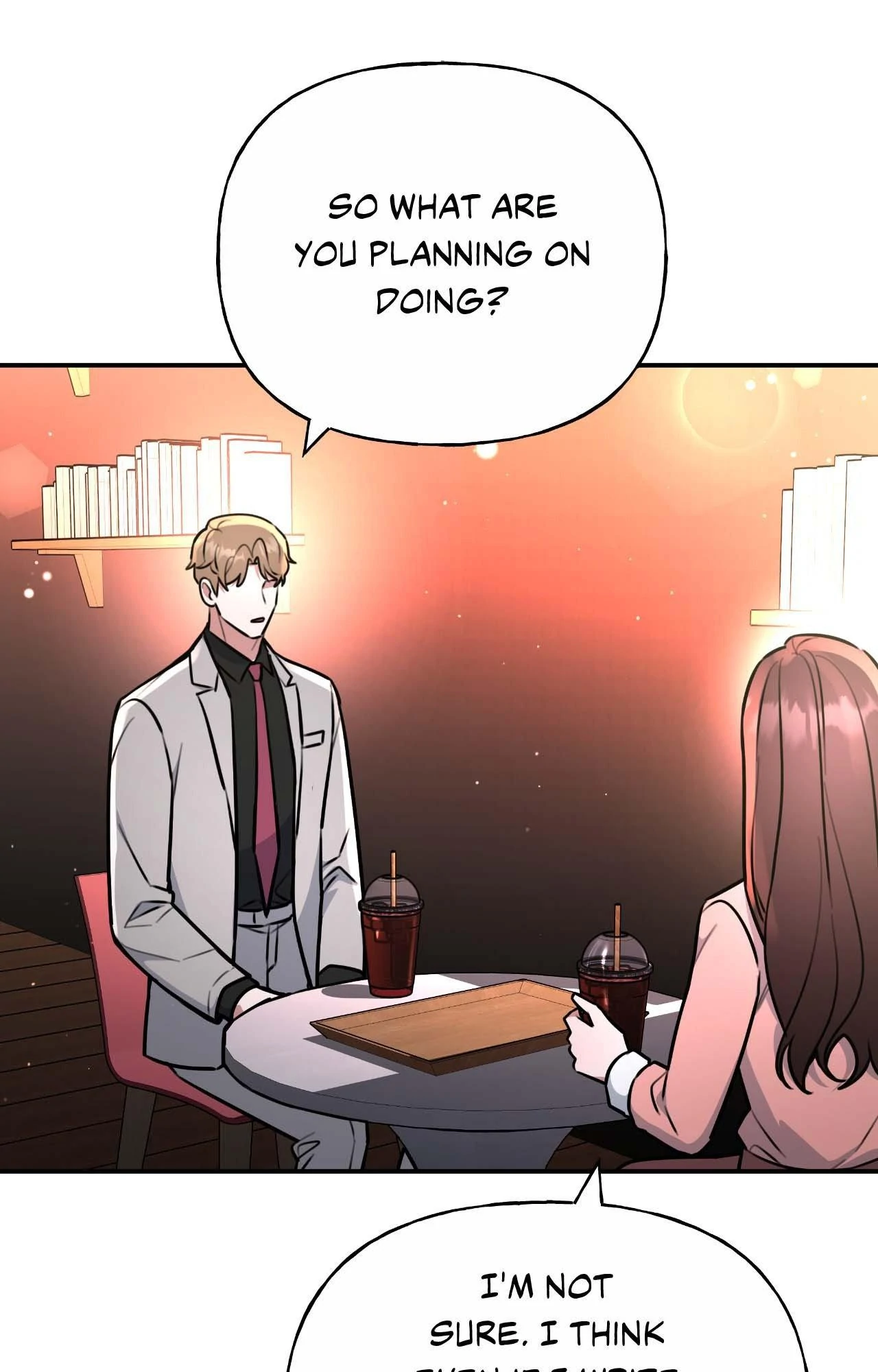My Presumptuous Sunbae Chapter 42 - Page 41
