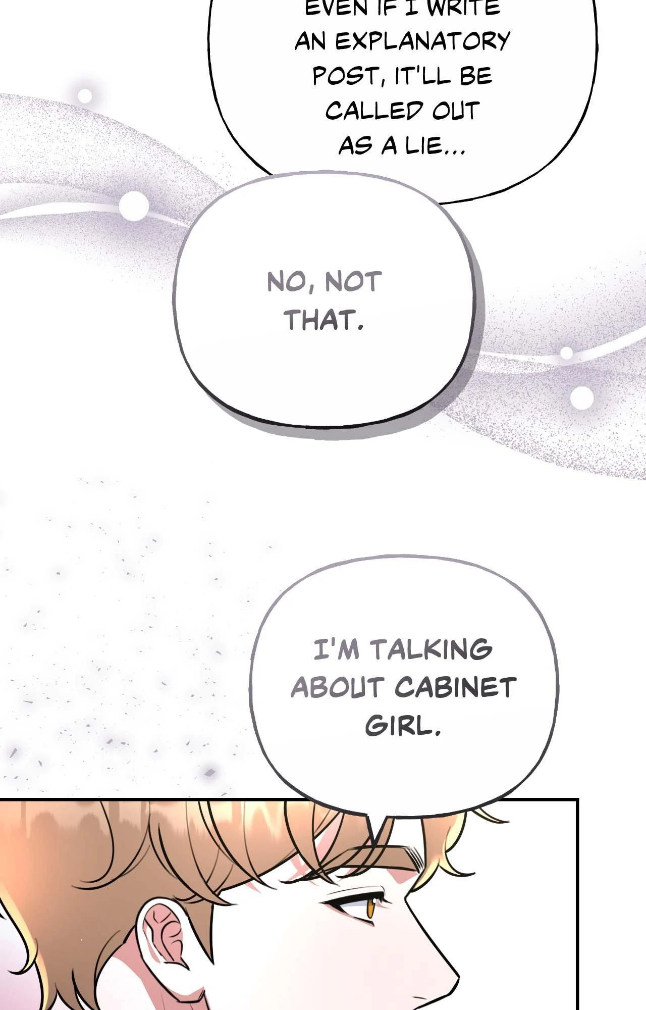 My Presumptuous Sunbae Chapter 42 - Page 42